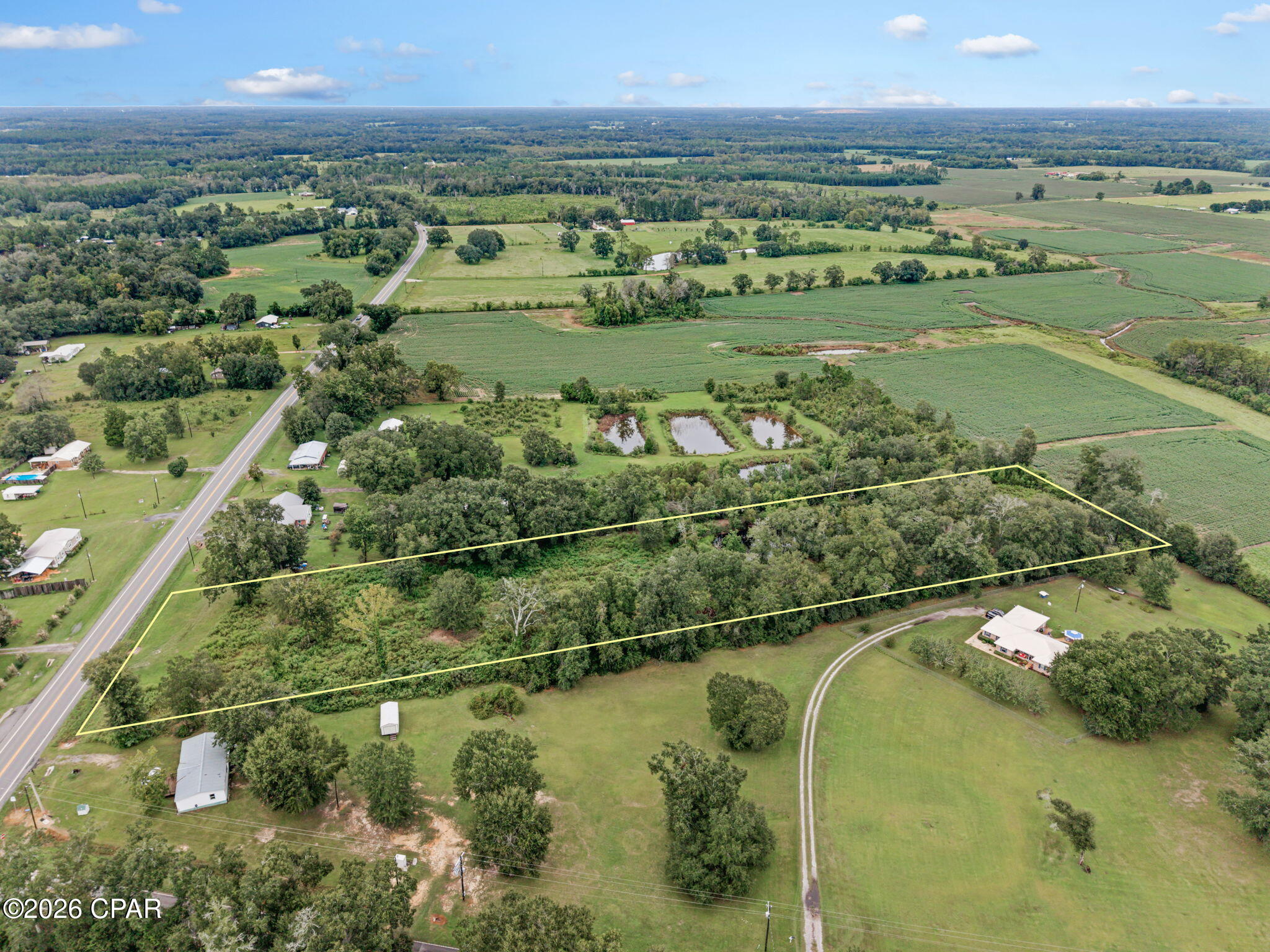 No Named Subdivision - Land