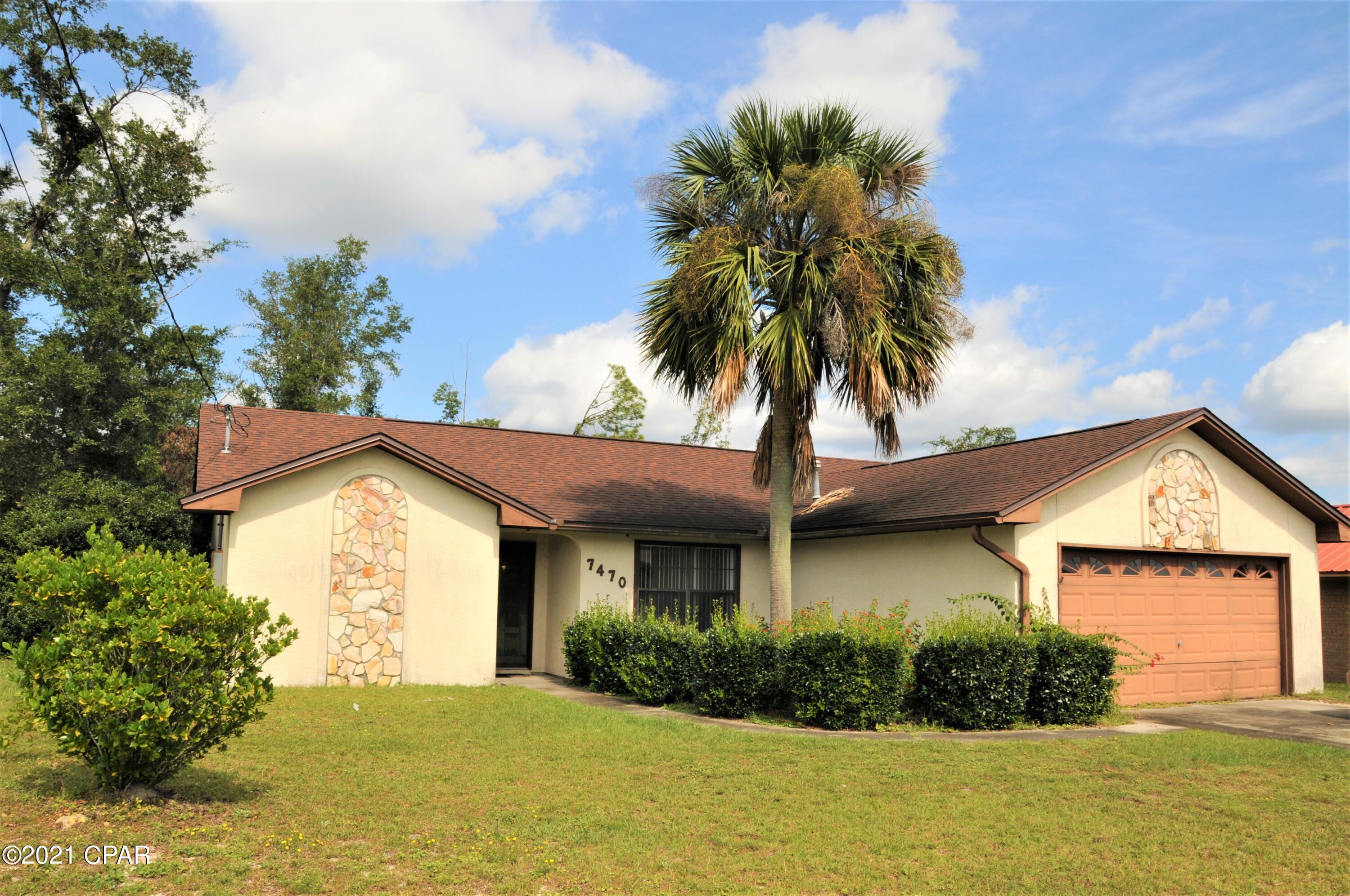 This cute and cozy home has so many possibilities. This home features 3 bedrooms, two bathrooms and 1,499 square feet for your family to grow, This home has a two car garage and a very nice back yard. This home is a blank canvas for your design and colors to make this home your own. Nestled in Shadow Bay subdivision  and close to shopping. Hurry this home is priced to sell and will not last long!