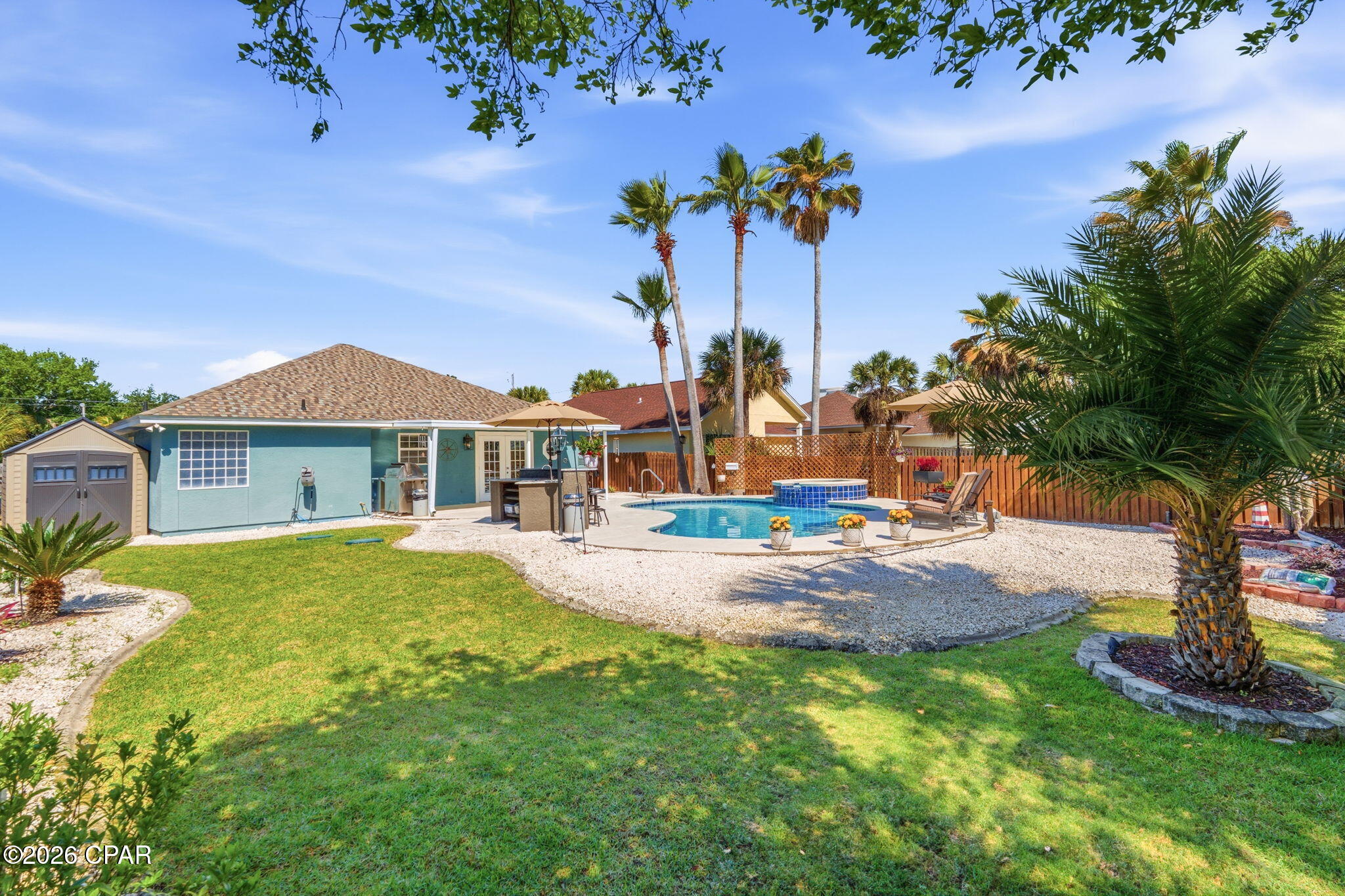 Bahama Beach - Residential