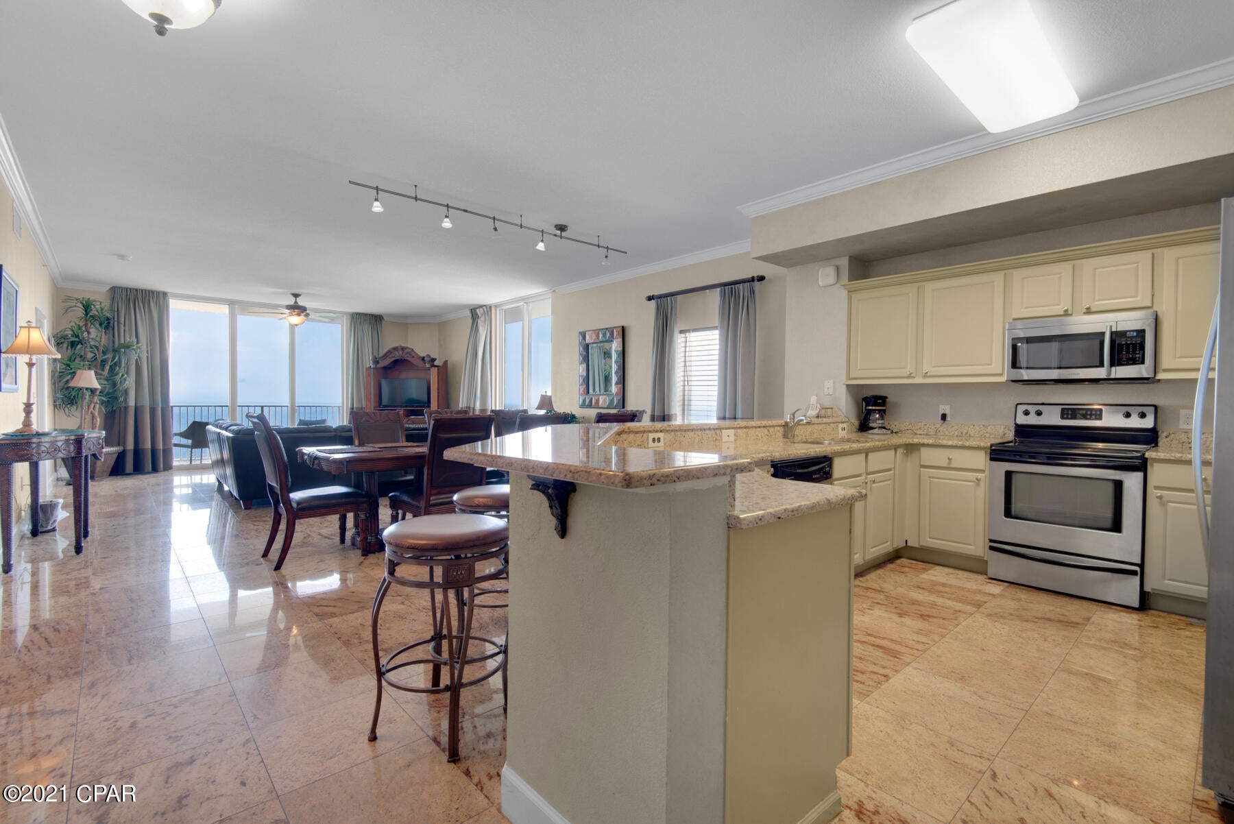 Tidewater Beach Phase I - Residential