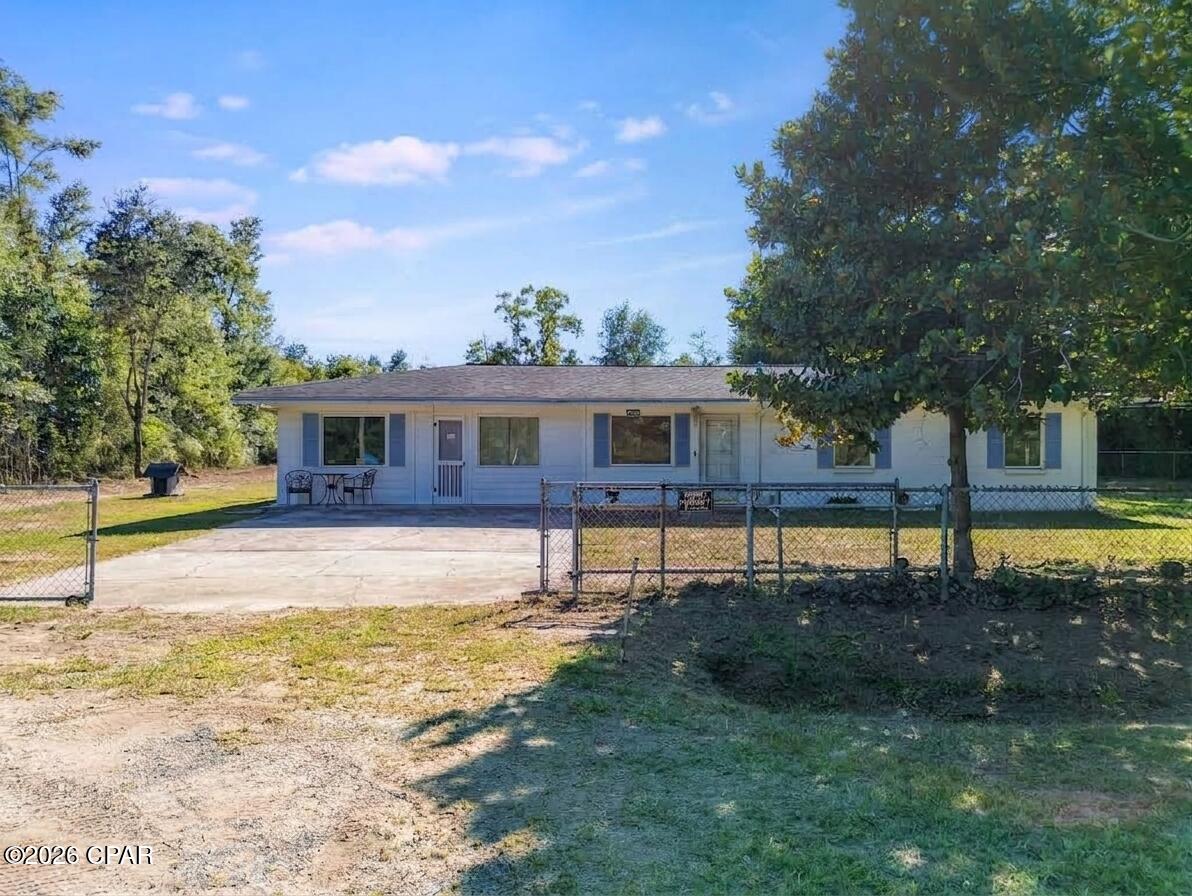 No Named Subdivision - Residential