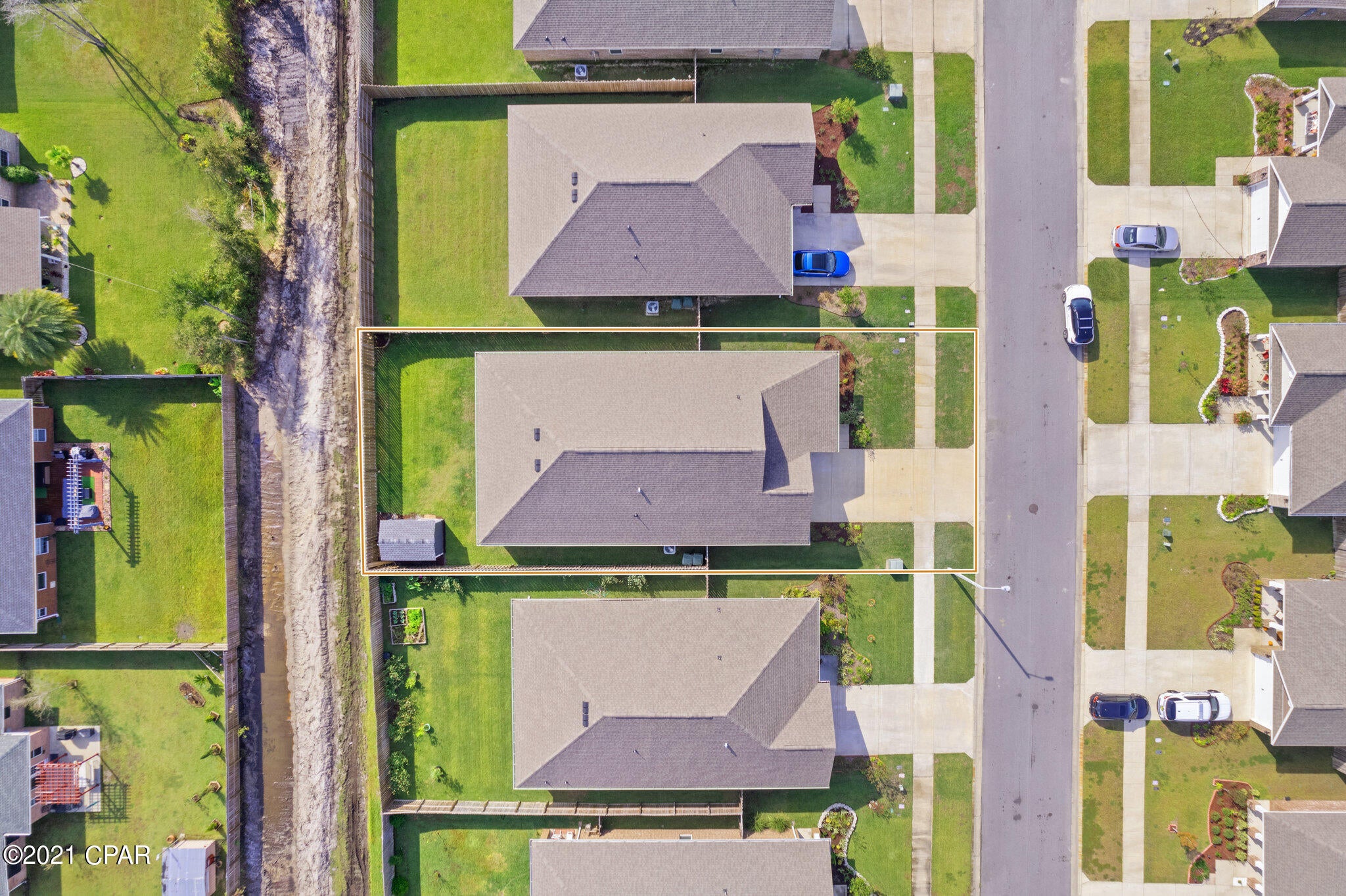 Andrews Plantation - Residential