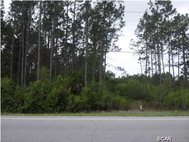 This great lot of a very nice size of 5.1 acres is located in the beautiful green Sandy Creek area off HWY 2297 a few minutes away from the Cook Bayou and the Sandy Creek Country Club.The lot is just a few miles away from the Eastern Ship Yard. If you prefer an echo green environment and enjoy the peace and quietness of the country style living this lot will be the perfect choice to build your ''dream home'' on.Despite its location in the country side, the lot is in close proximity to the shopping centers: Walmart and Winn-Dixie,in nearby City of Callaway and the City of Parker, including other stores and businesses,medical and dental offices, schools, banks, restaurants and the Callaway Recreational Complex. The Seller is very motivated,please,bring your offers. ALL OFFERS  ARE WELCOME!GREAT LOT TO OWN!