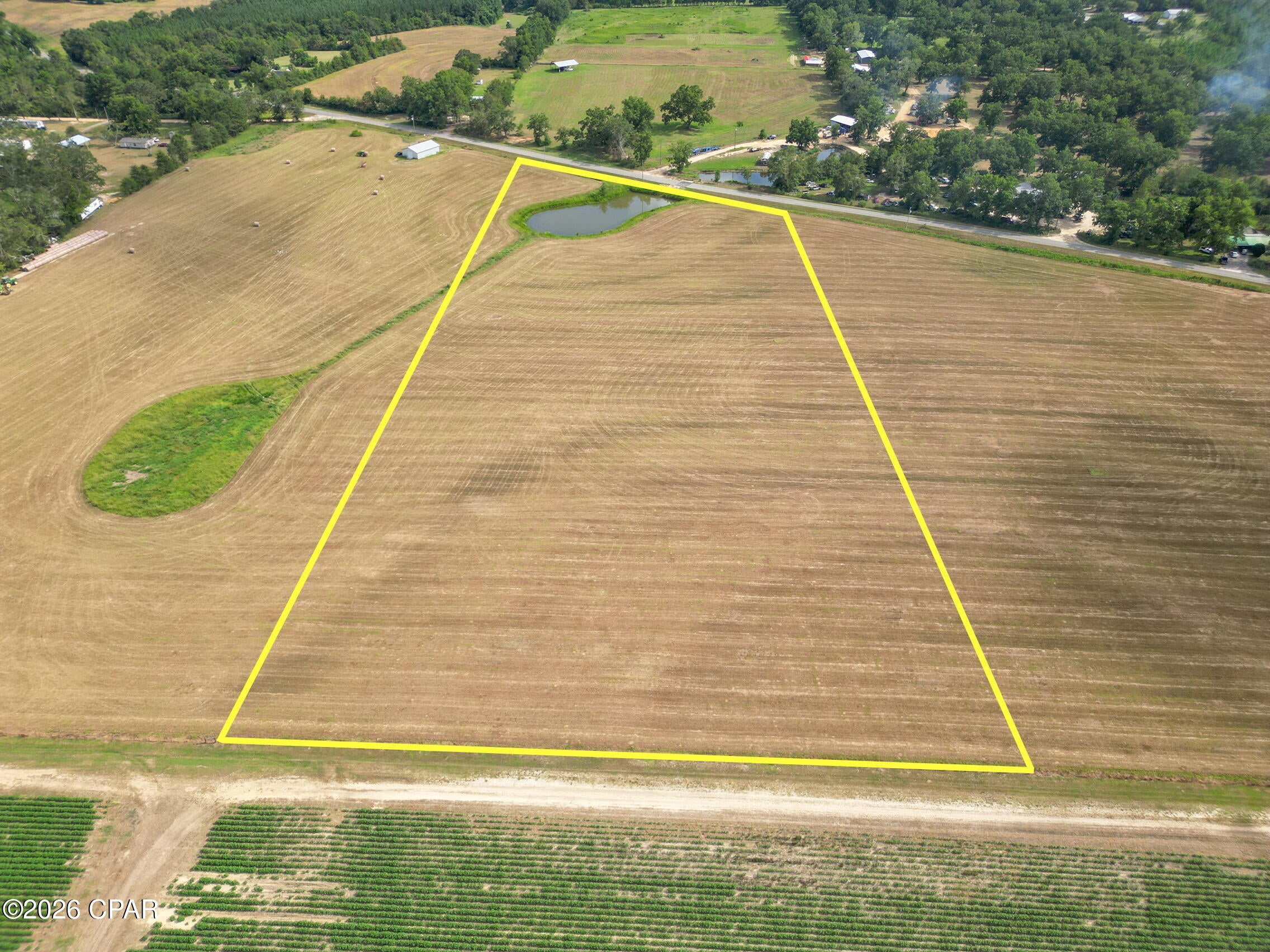 No Named Subdivision - Land