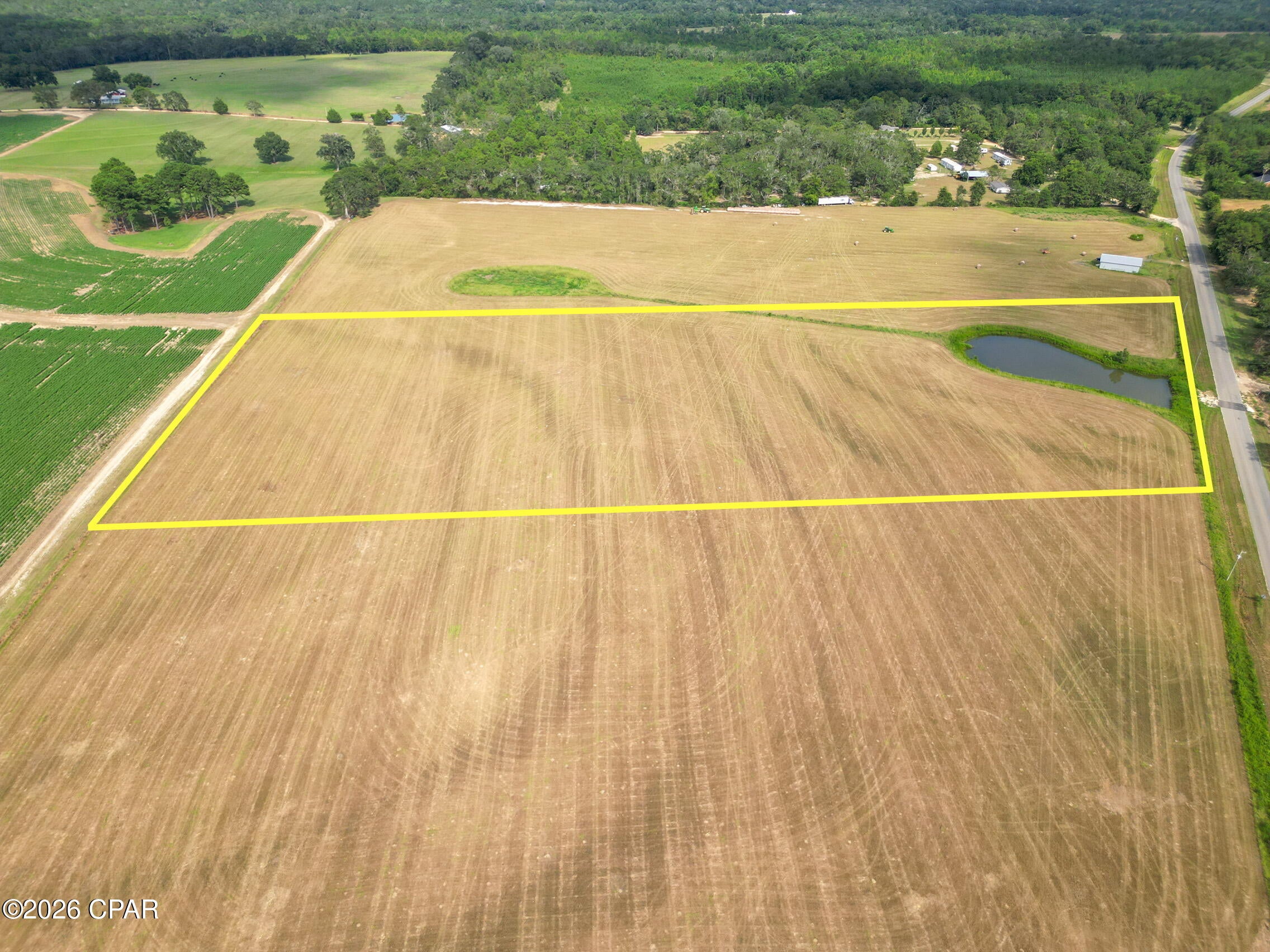 No Named Subdivision - Land