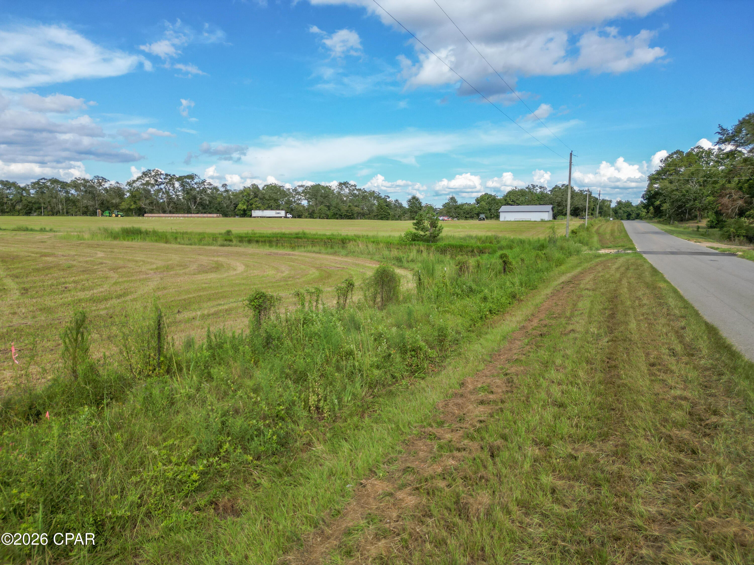 No Named Subdivision - Land