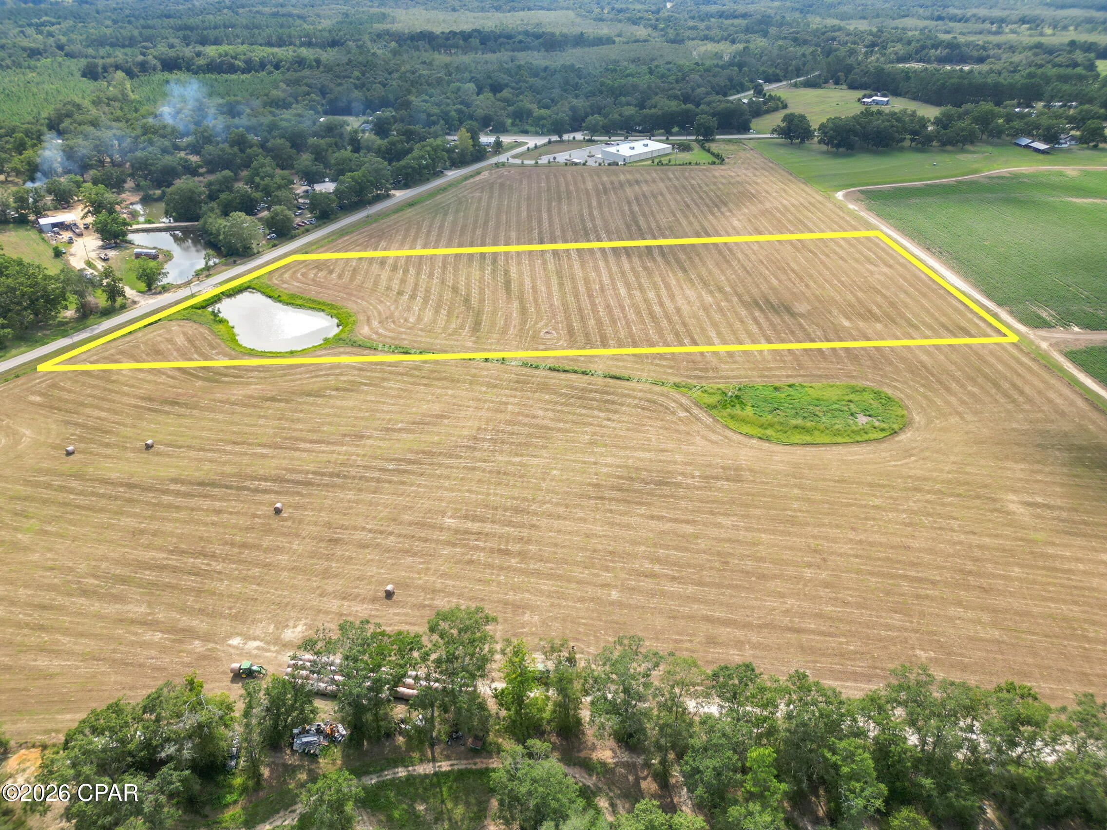 No Named Subdivision - Land