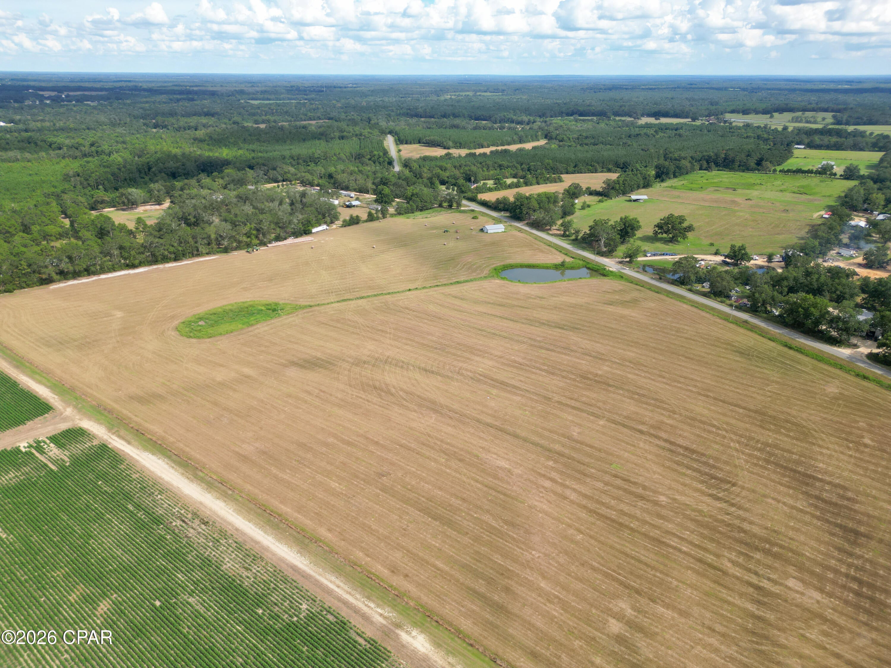 No Named Subdivision - Land