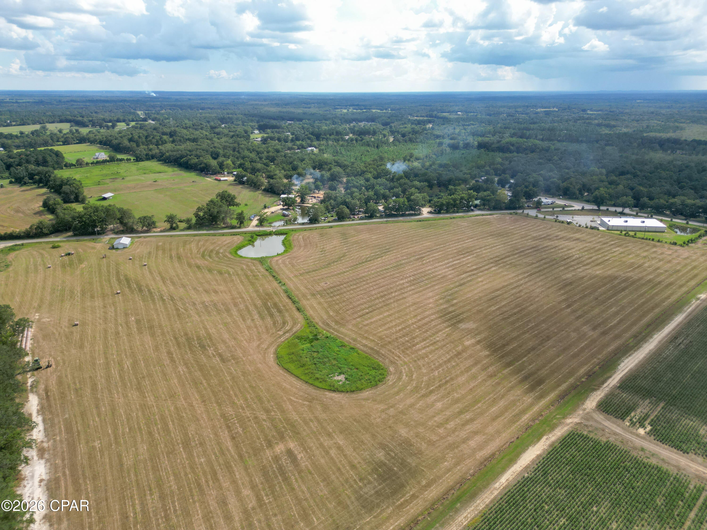 No Named Subdivision - Land