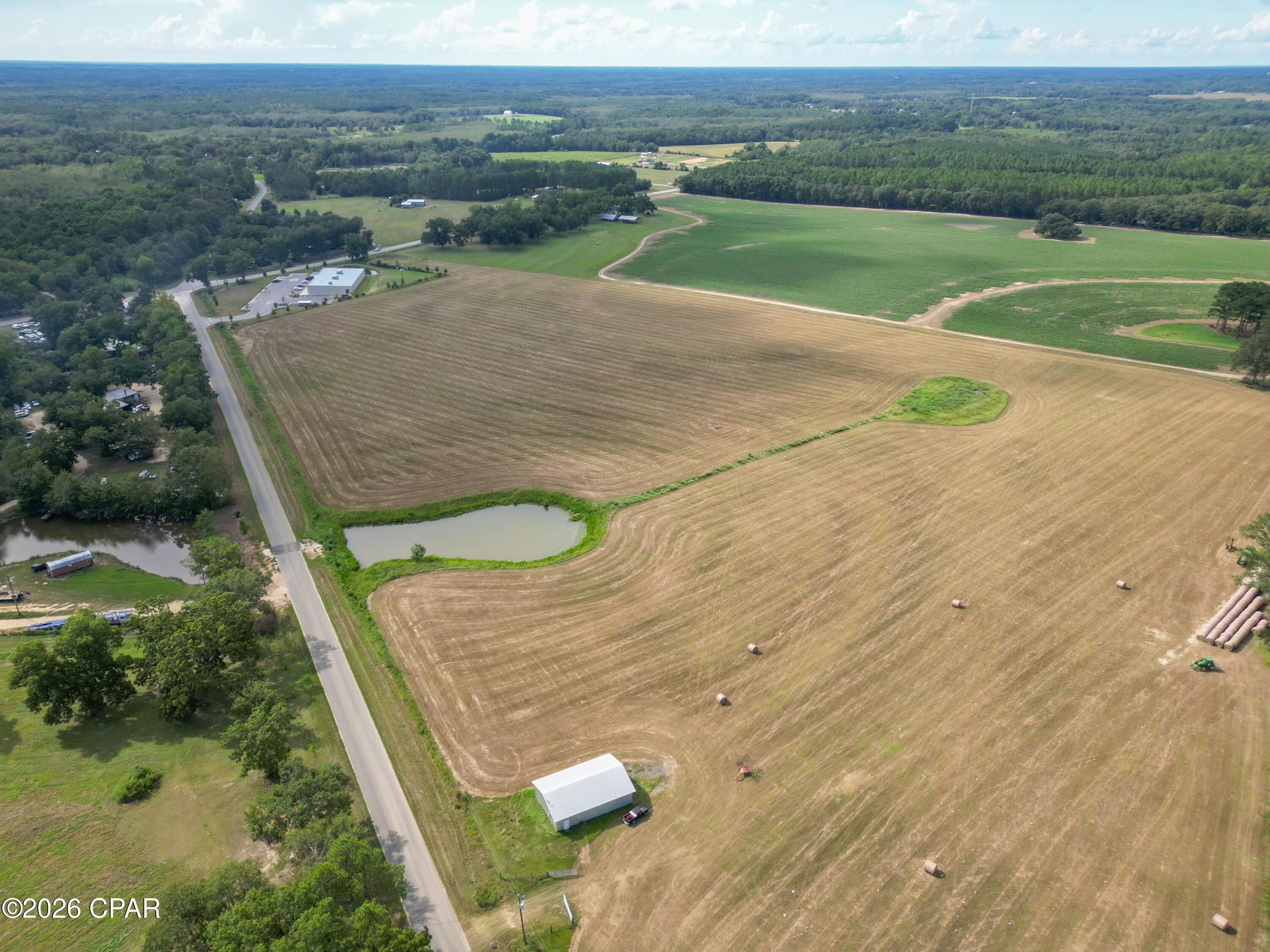 No Named Subdivision - Land