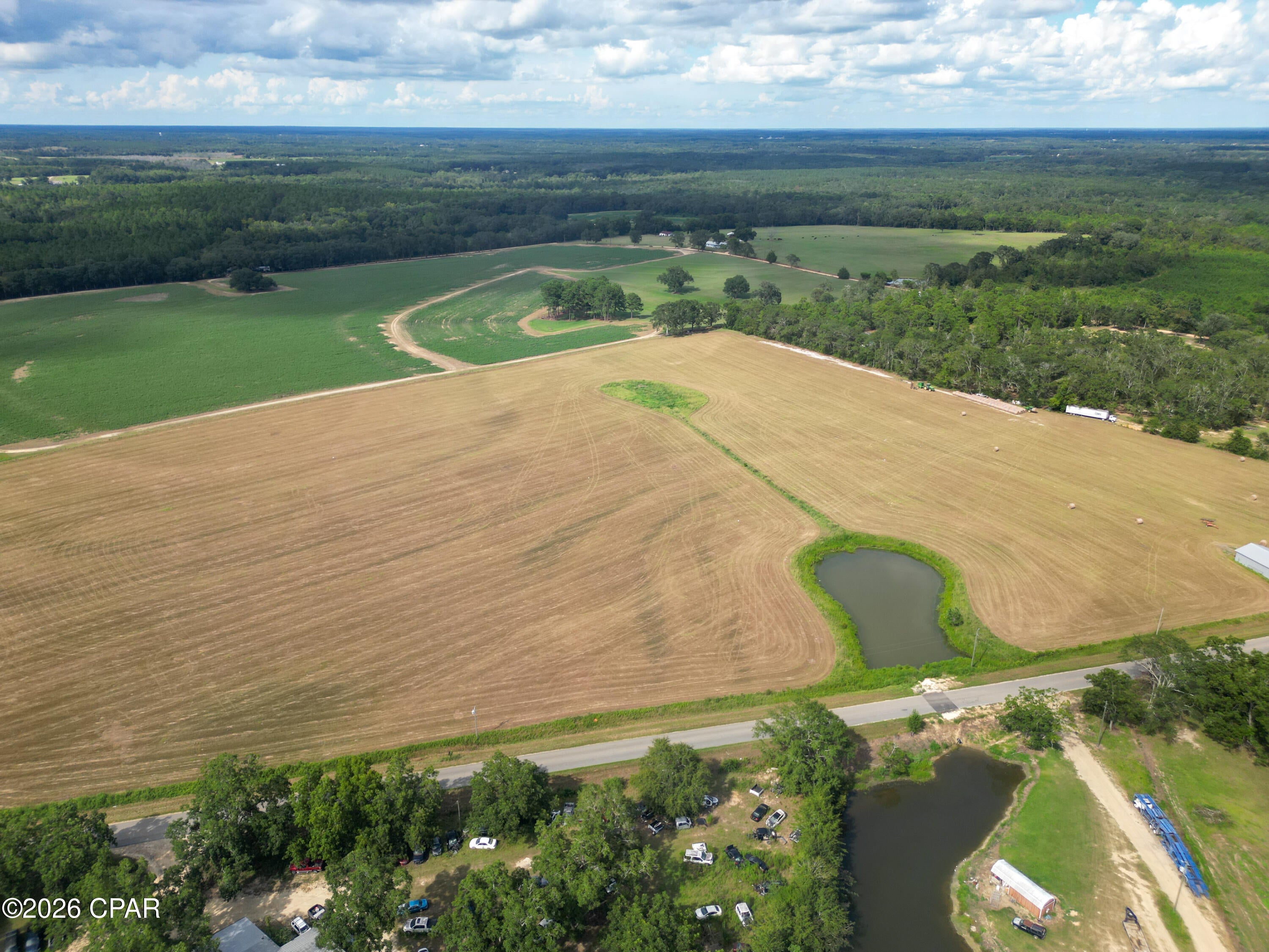 No Named Subdivision - Land