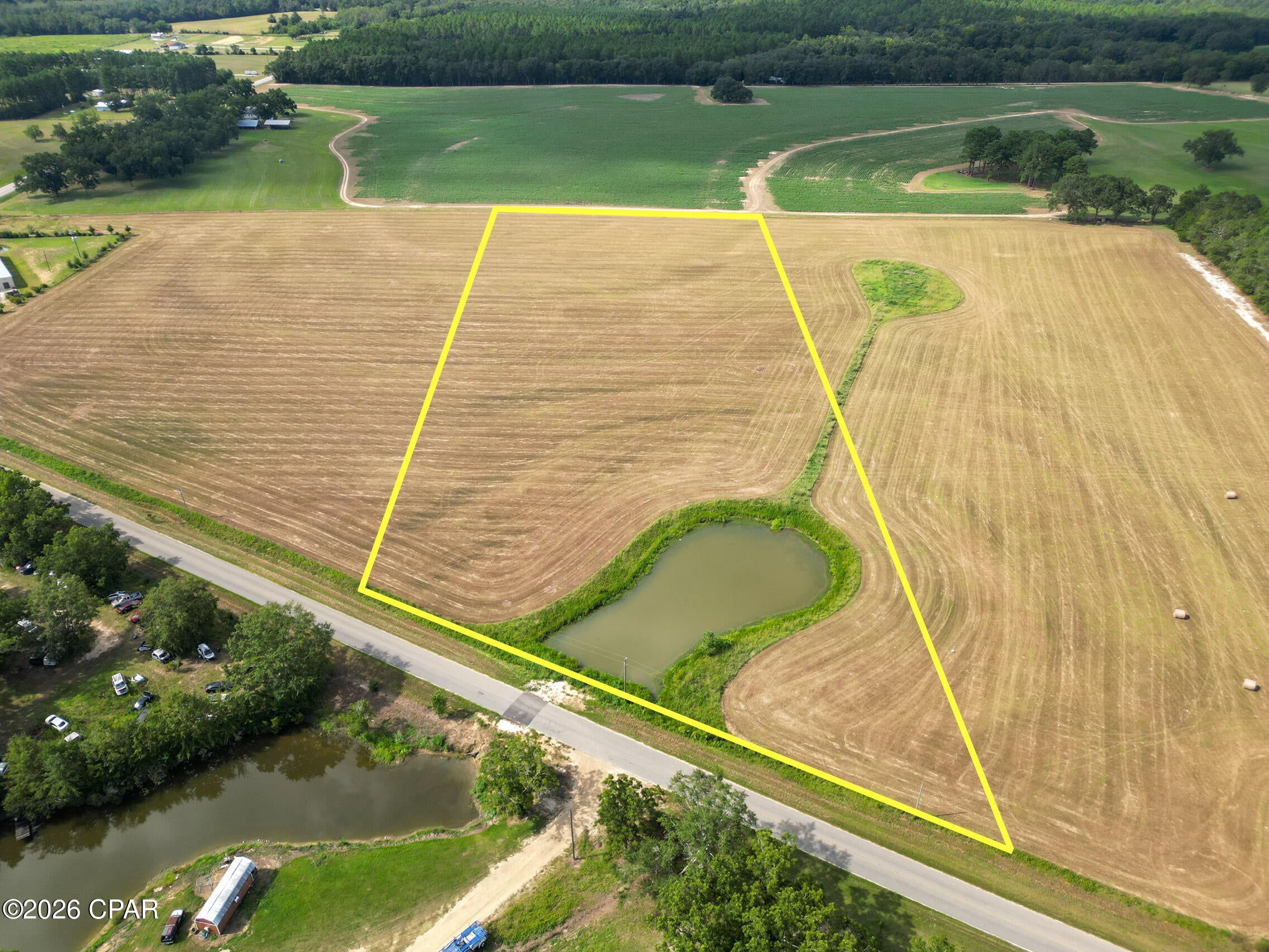 No Named Subdivision - Land
