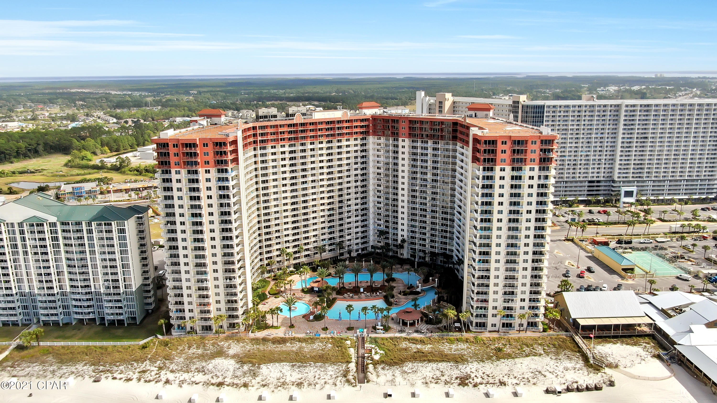 Shores Of Panama Phase I - Residential