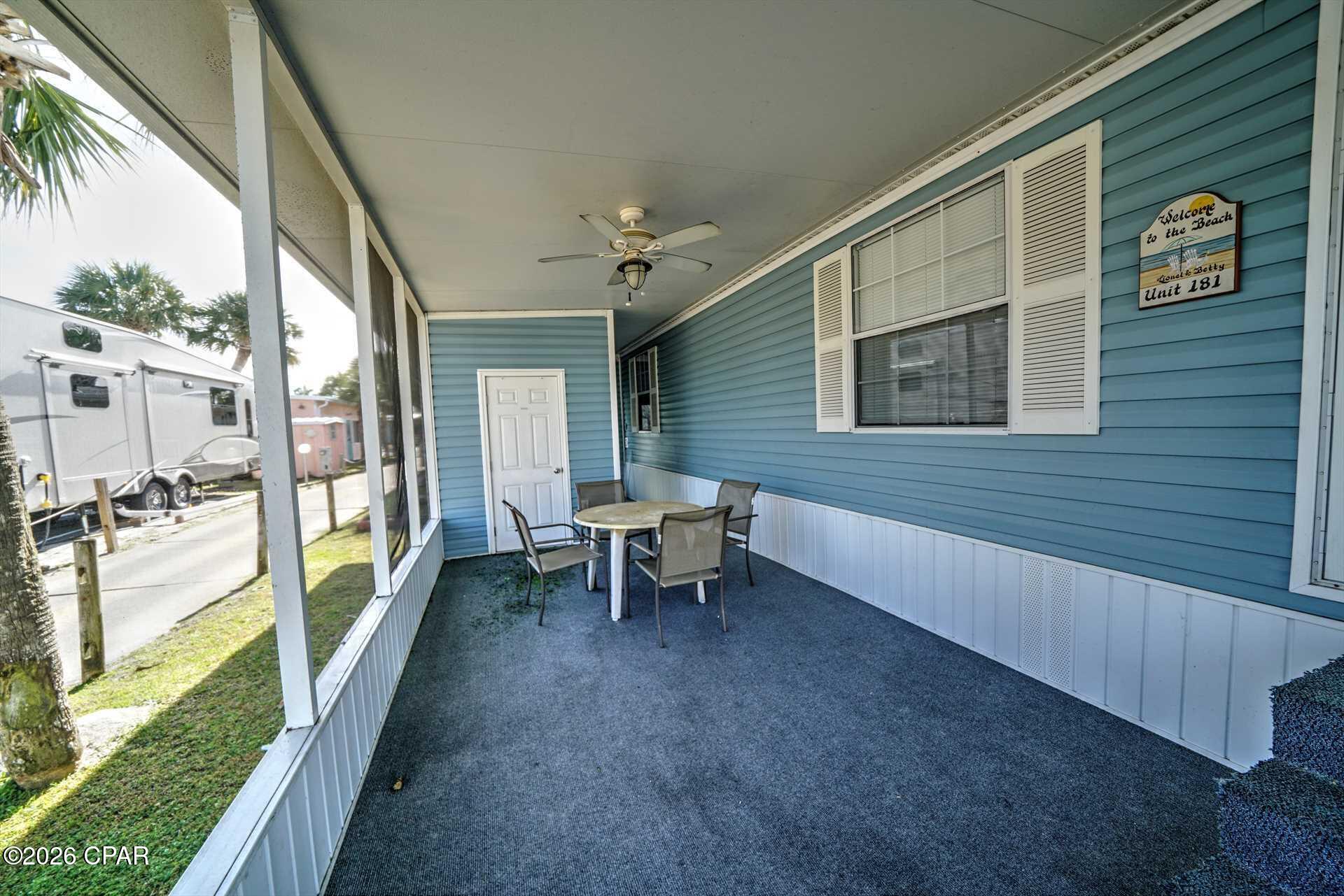 Venture Out Travel Trail - Residential