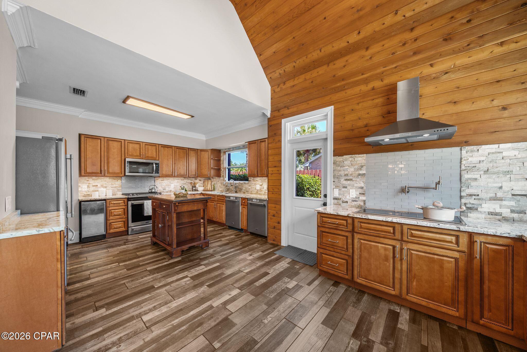 Bay Point Unit 1 - Residential