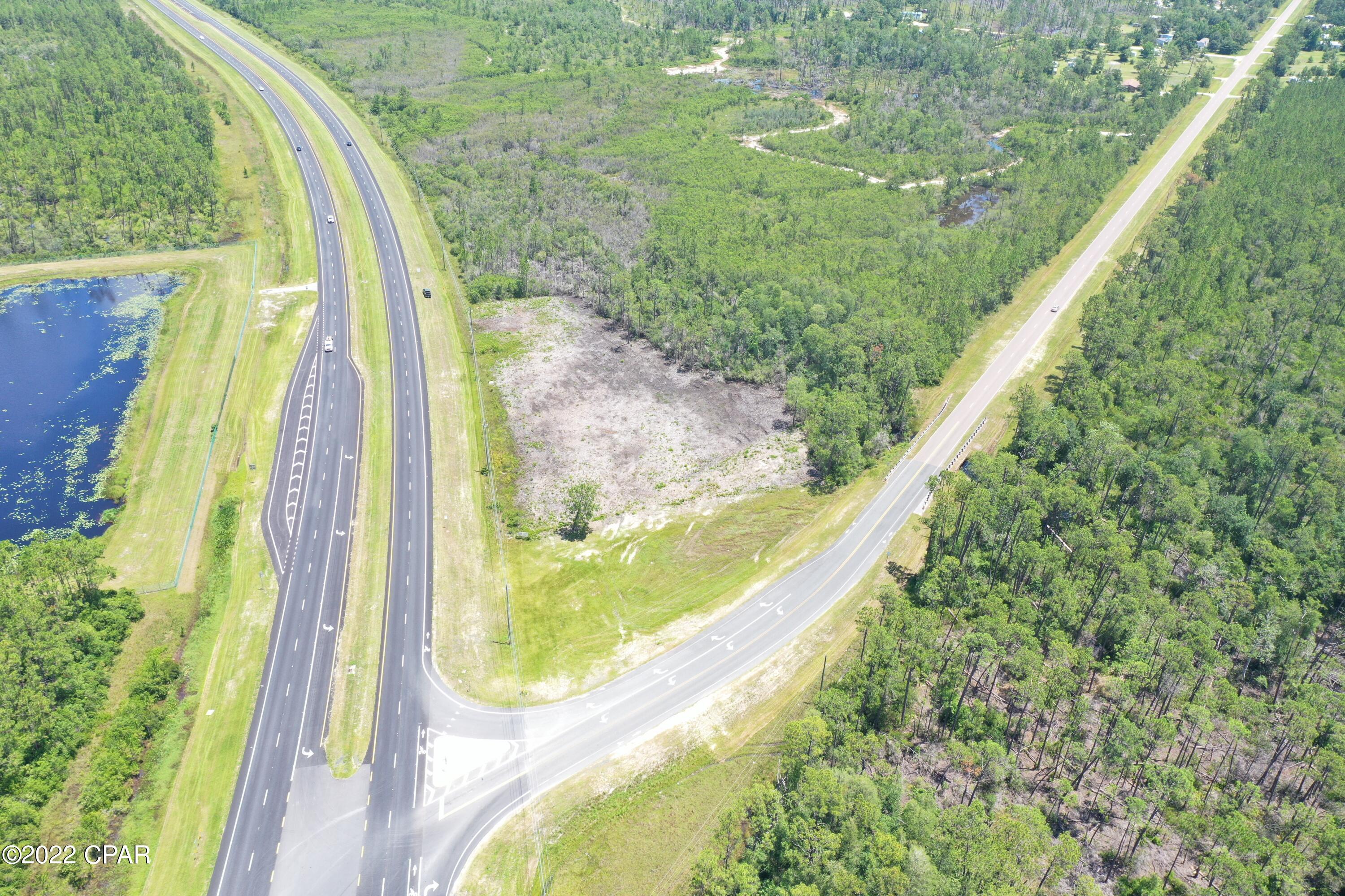 No Named Subdivision - Land