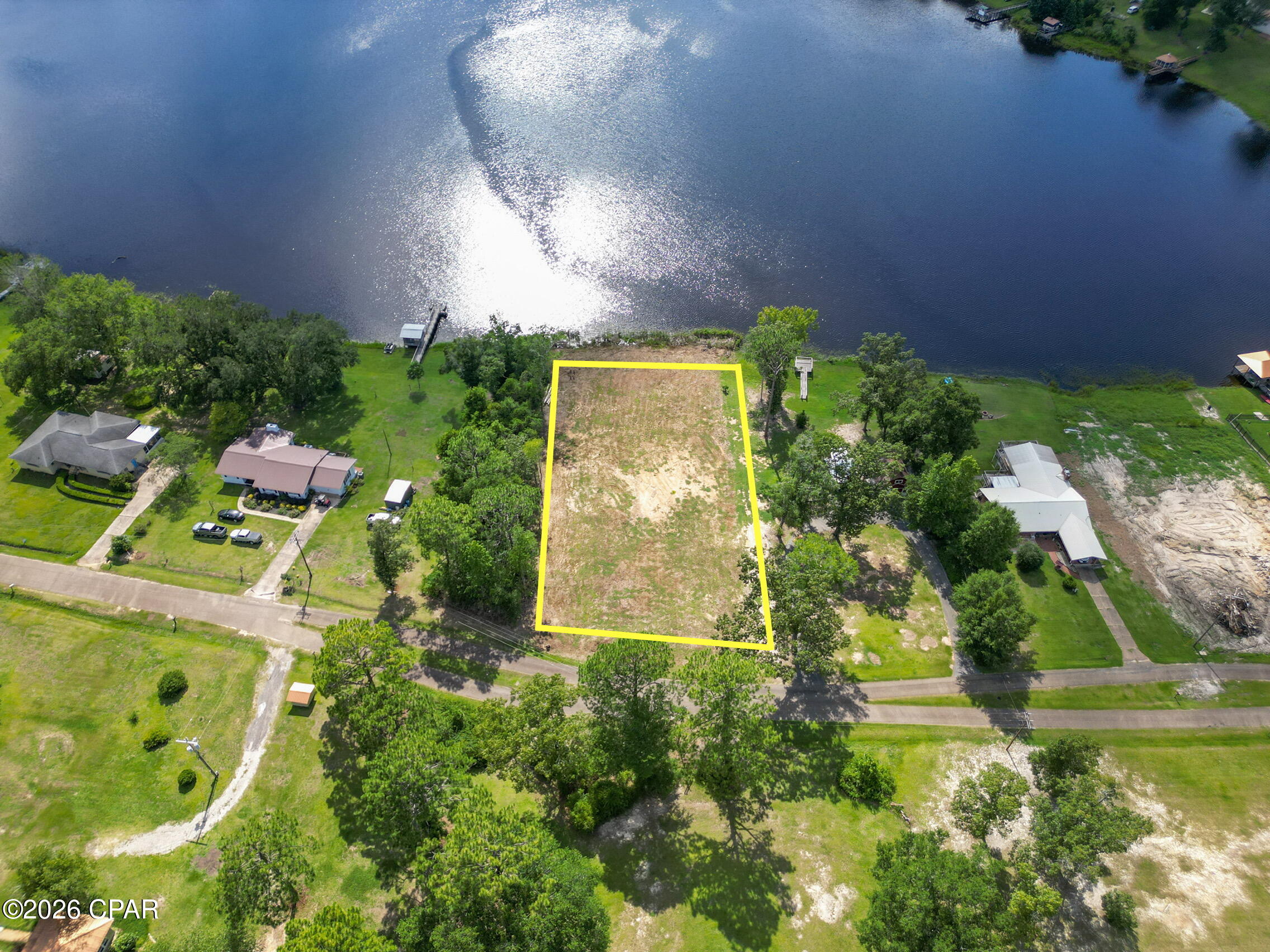 Dogwood Lakes - Land