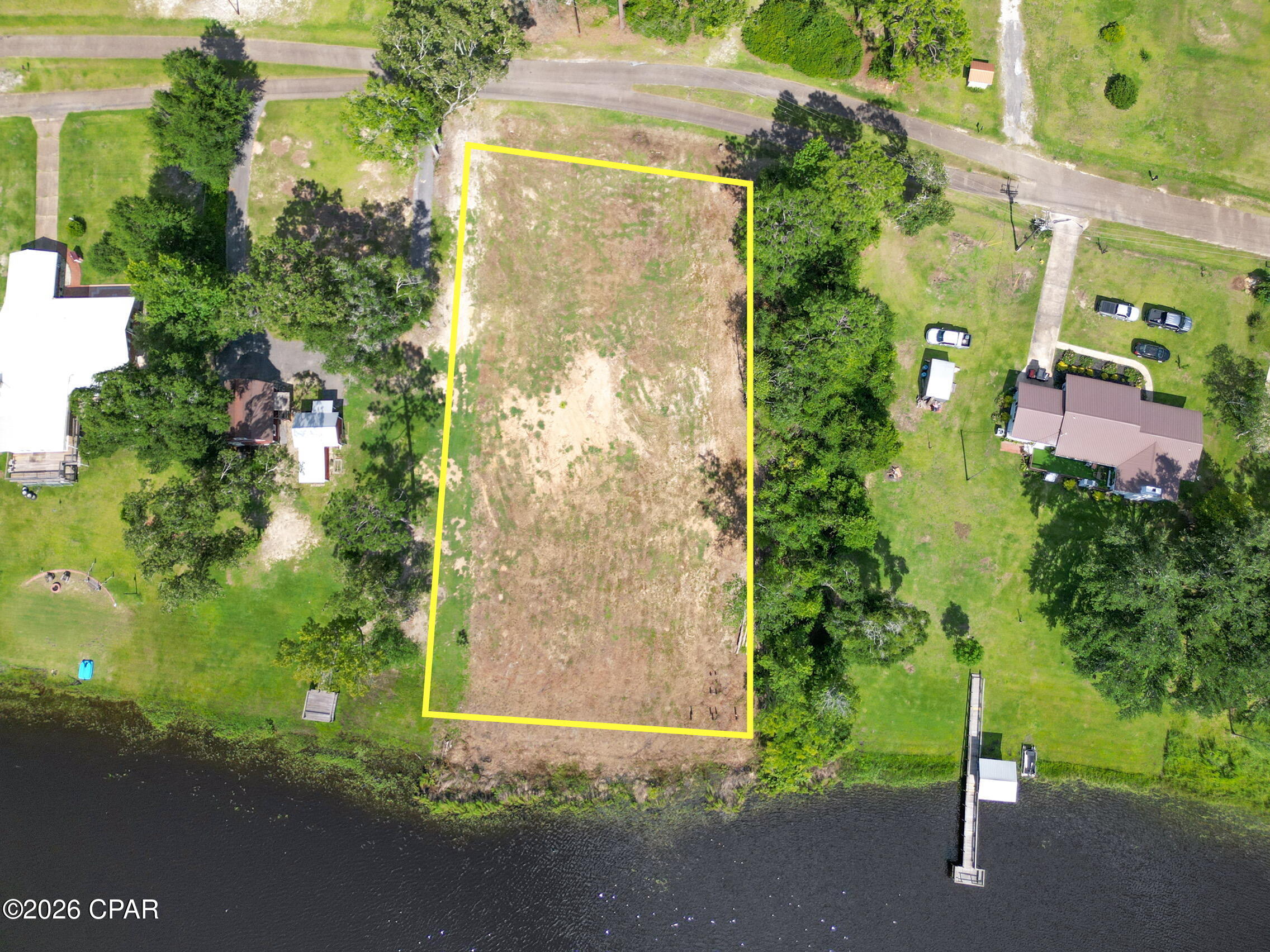 Dogwood Lakes - Land