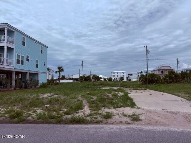 No Named Subdivision - Land