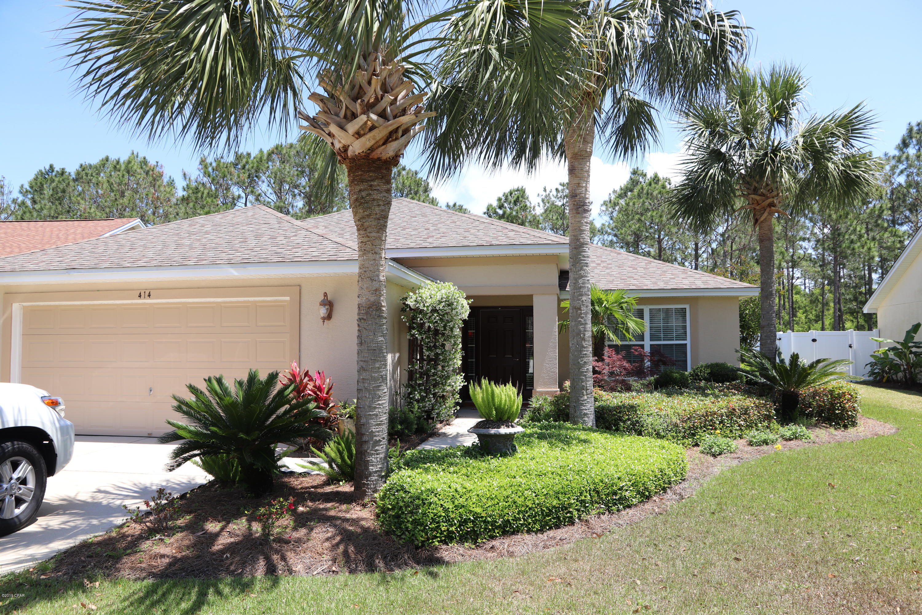 Palmetto Trace Phase III - Residential