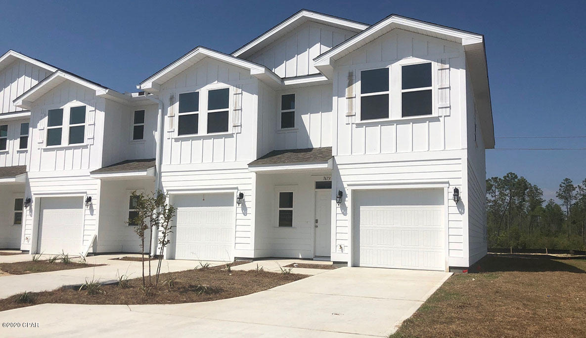 Welcome to the newly constructed Phase II at Hathaway Townhomes! Ready to close by 4/30/2020. From the moment you enter this townhome, you

will be impressed by the beautiful interior doors with nickel hardware, vinyl plank flooring and designer lighting package. Plush carpet is in all bedrooms. The

kitchen is equipped with appliances including a range, microwave and dishwasher as well as Kinetico water filtration. Upstairs you will find 3 bedrooms with plush

carpeting. Two of the bedrooms share a bath with granite countertops and shower/tub combo. The Master bedroom has tiled shower, a double vanity with granite

countertops and a walk-in closet.