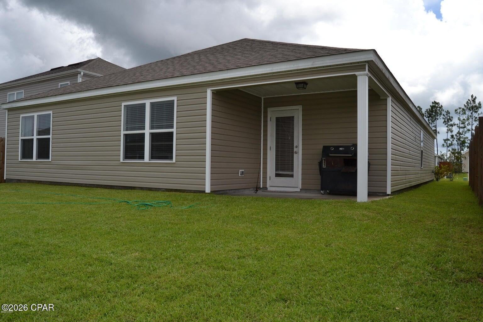 Barrett's Park Plantation - Residential Lease