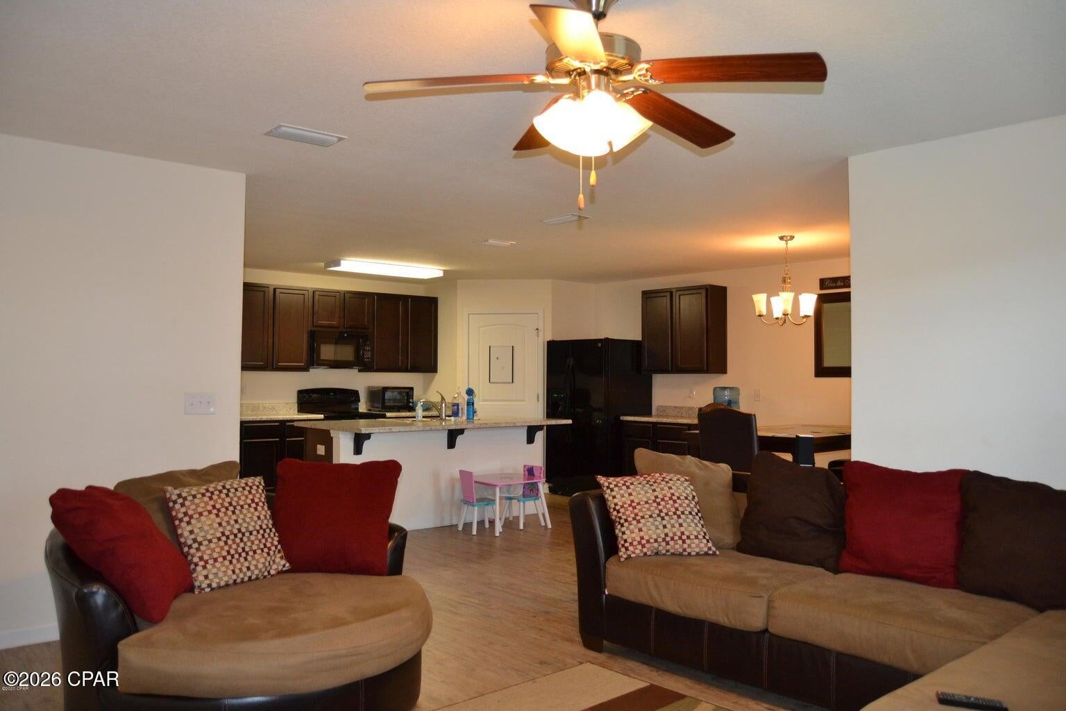 Barrett's Park Plantation - Residential Lease