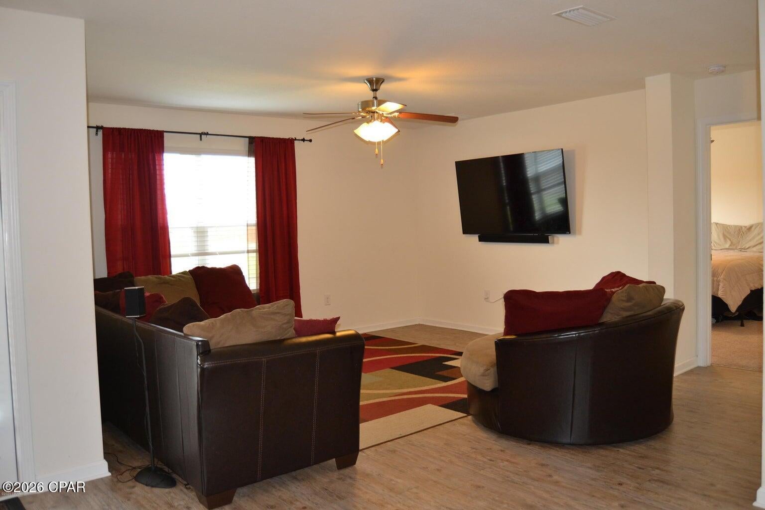 Barrett's Park Plantation - Residential Lease
