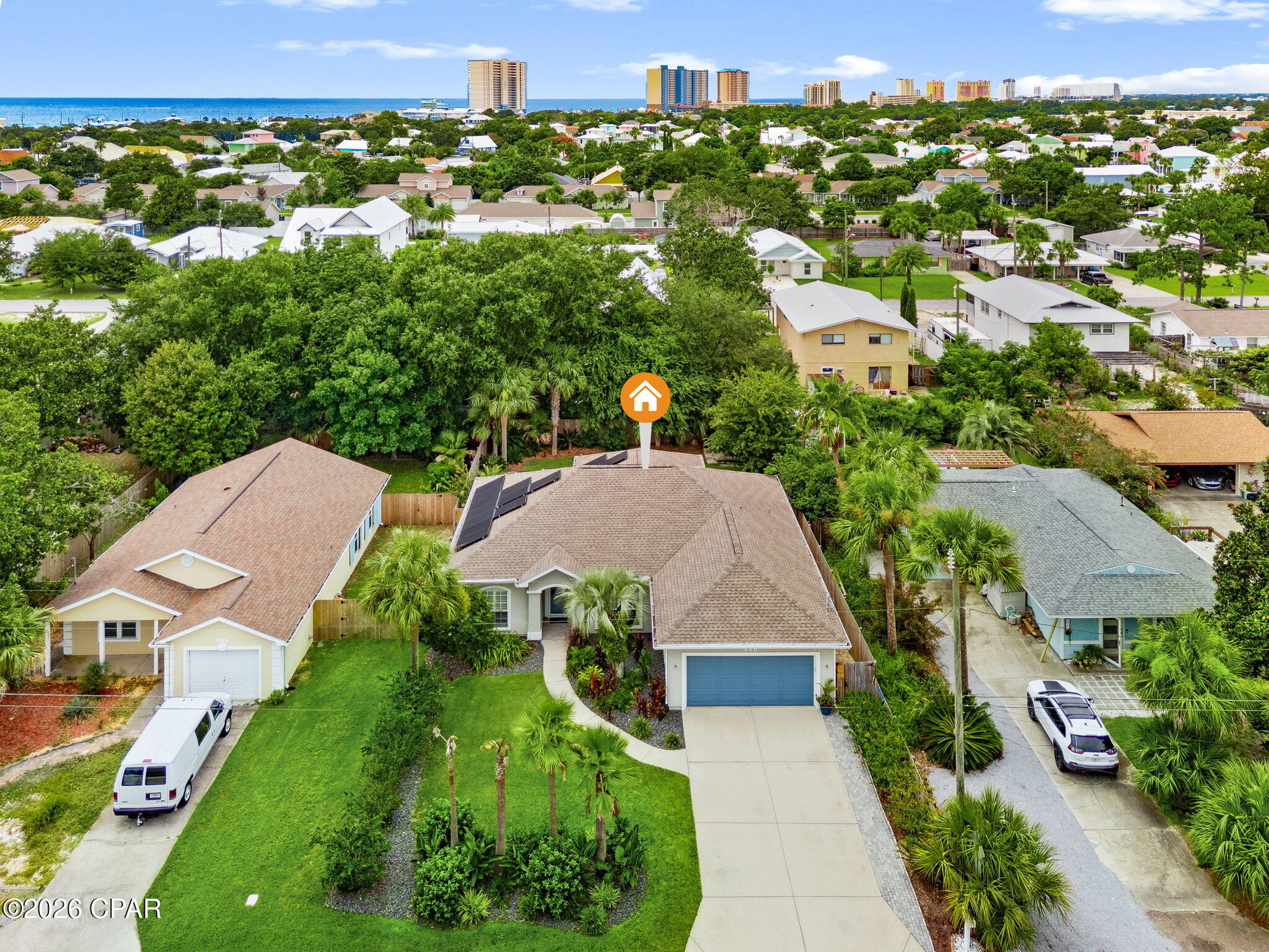 Bahama Beach 1st Add - Residential