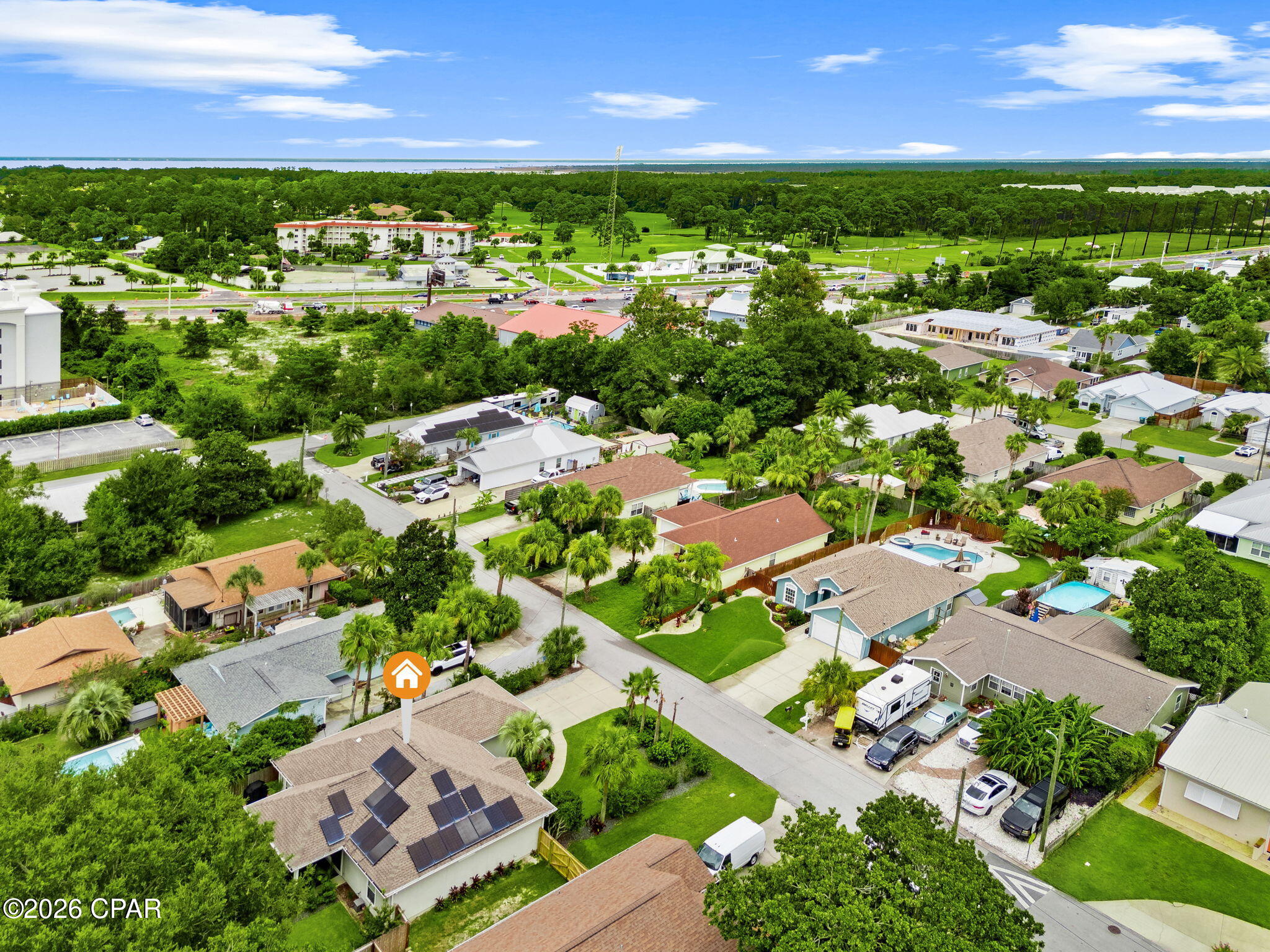 Bahama Beach 1st Add - Residential