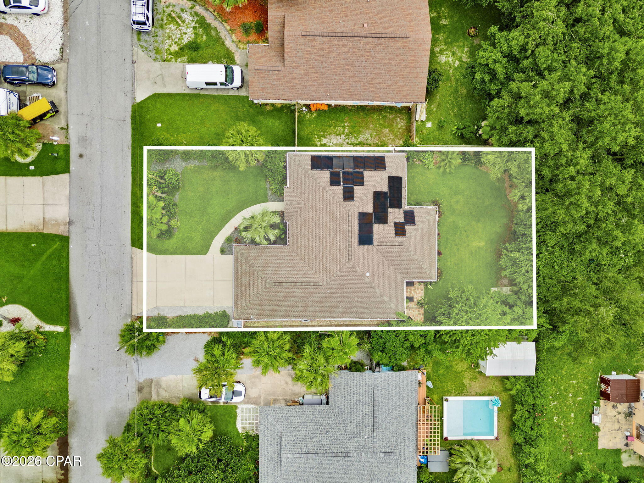 Bahama Beach 1st Add - Residential