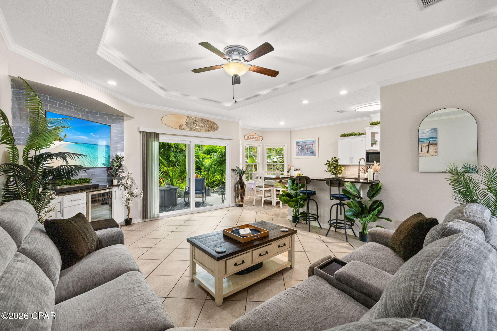 Bahama Beach 1st Add - Residential