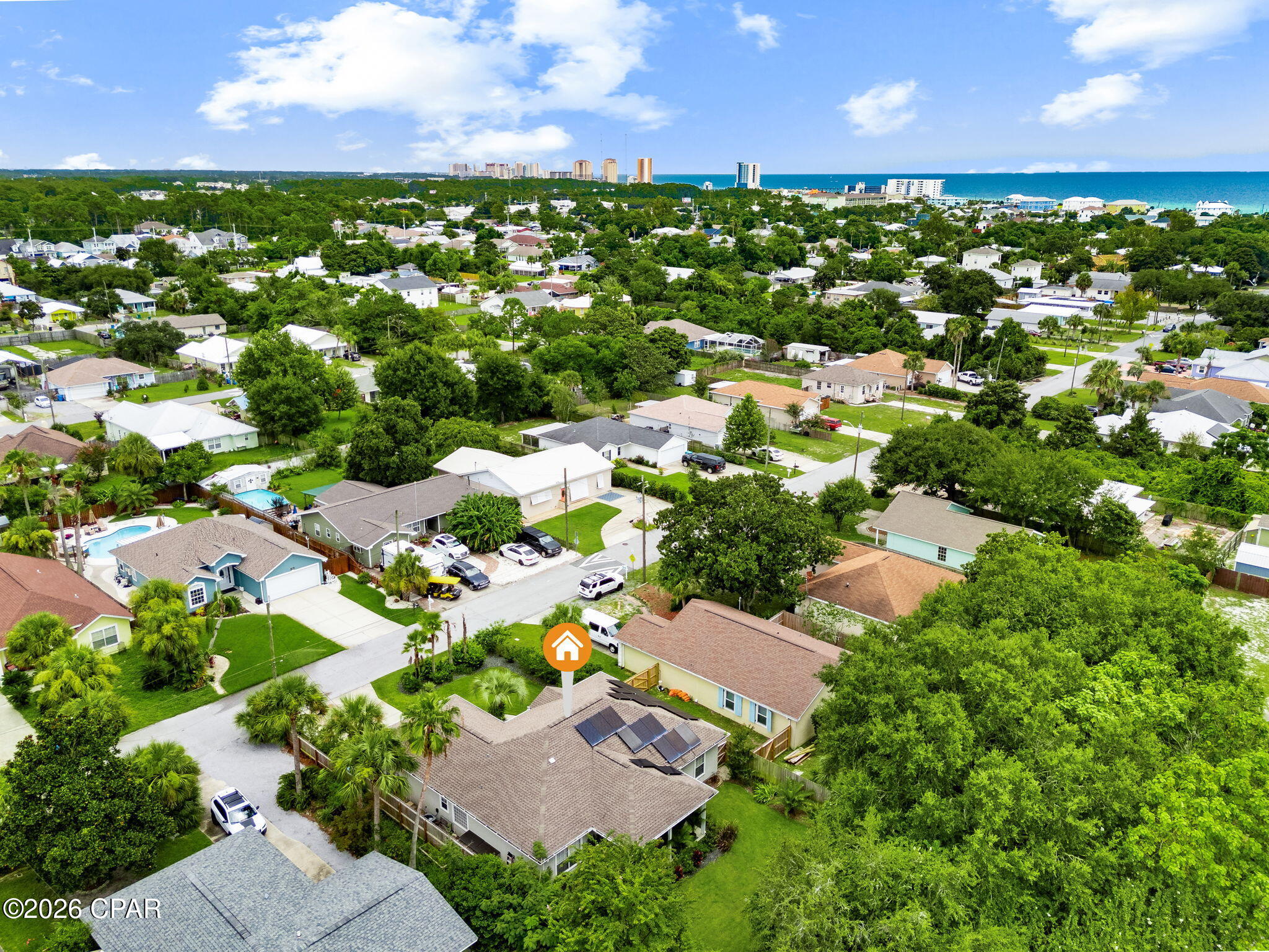 Bahama Beach 1st Add - Residential
