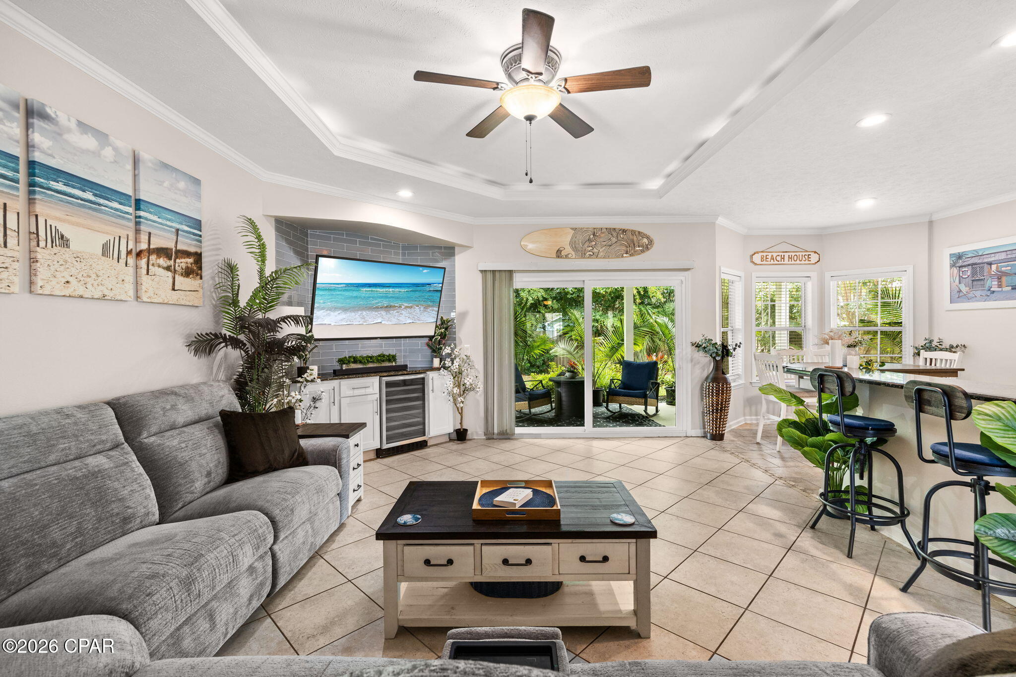 Bahama Beach 1st Add - Residential