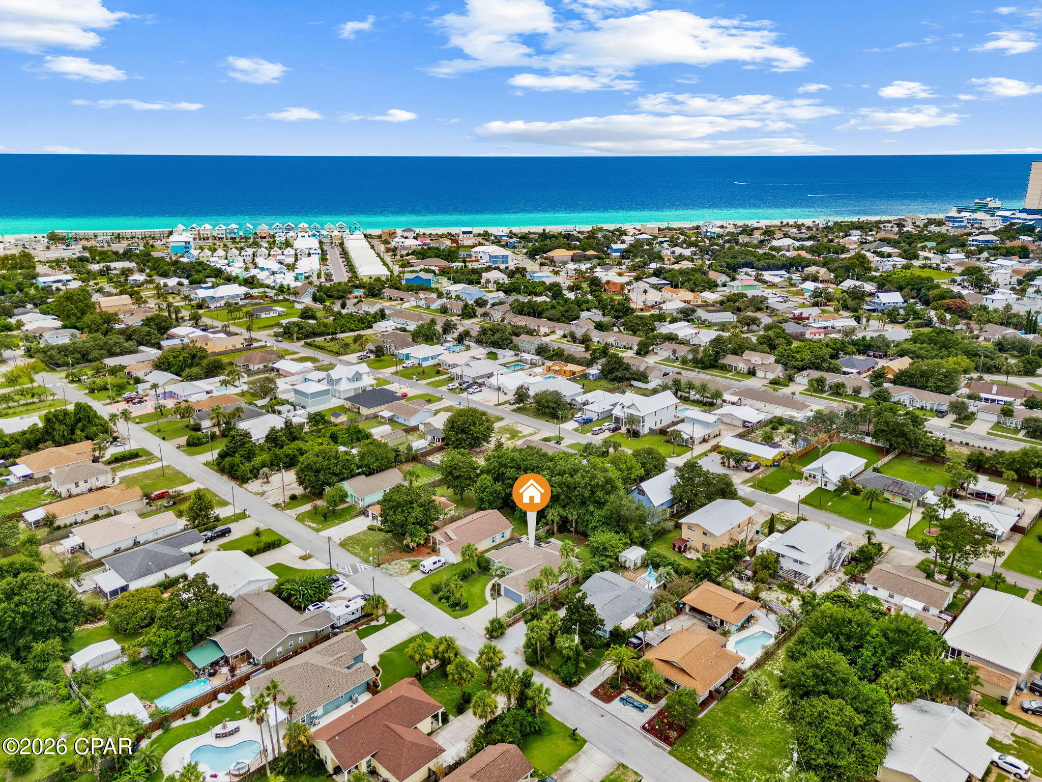Bahama Beach 1st Add - Residential