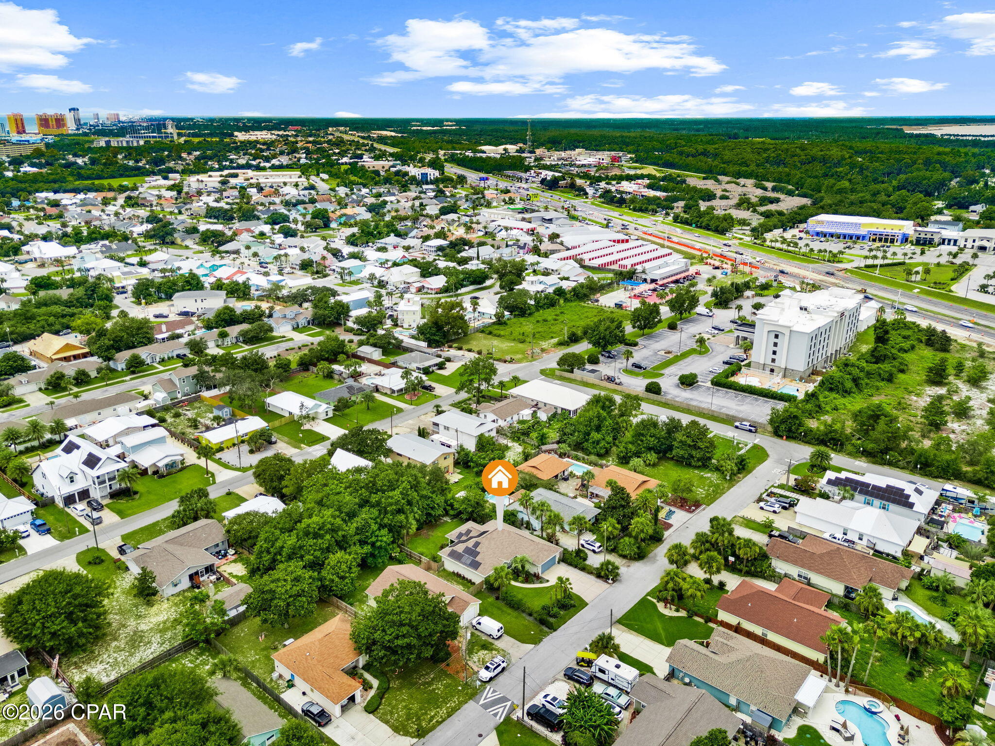 Bahama Beach 1st Add - Residential