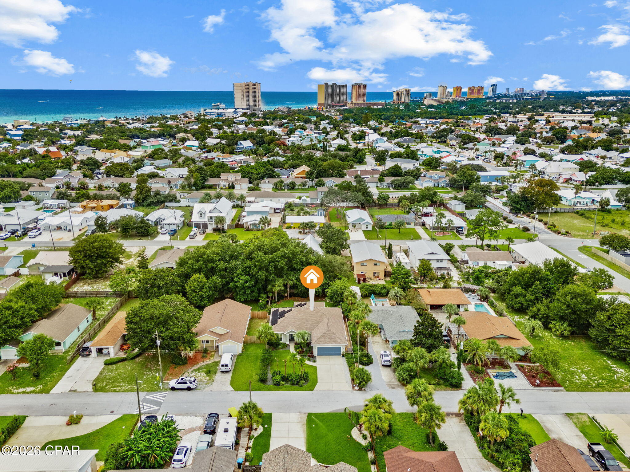 Bahama Beach 1st Add - Residential
