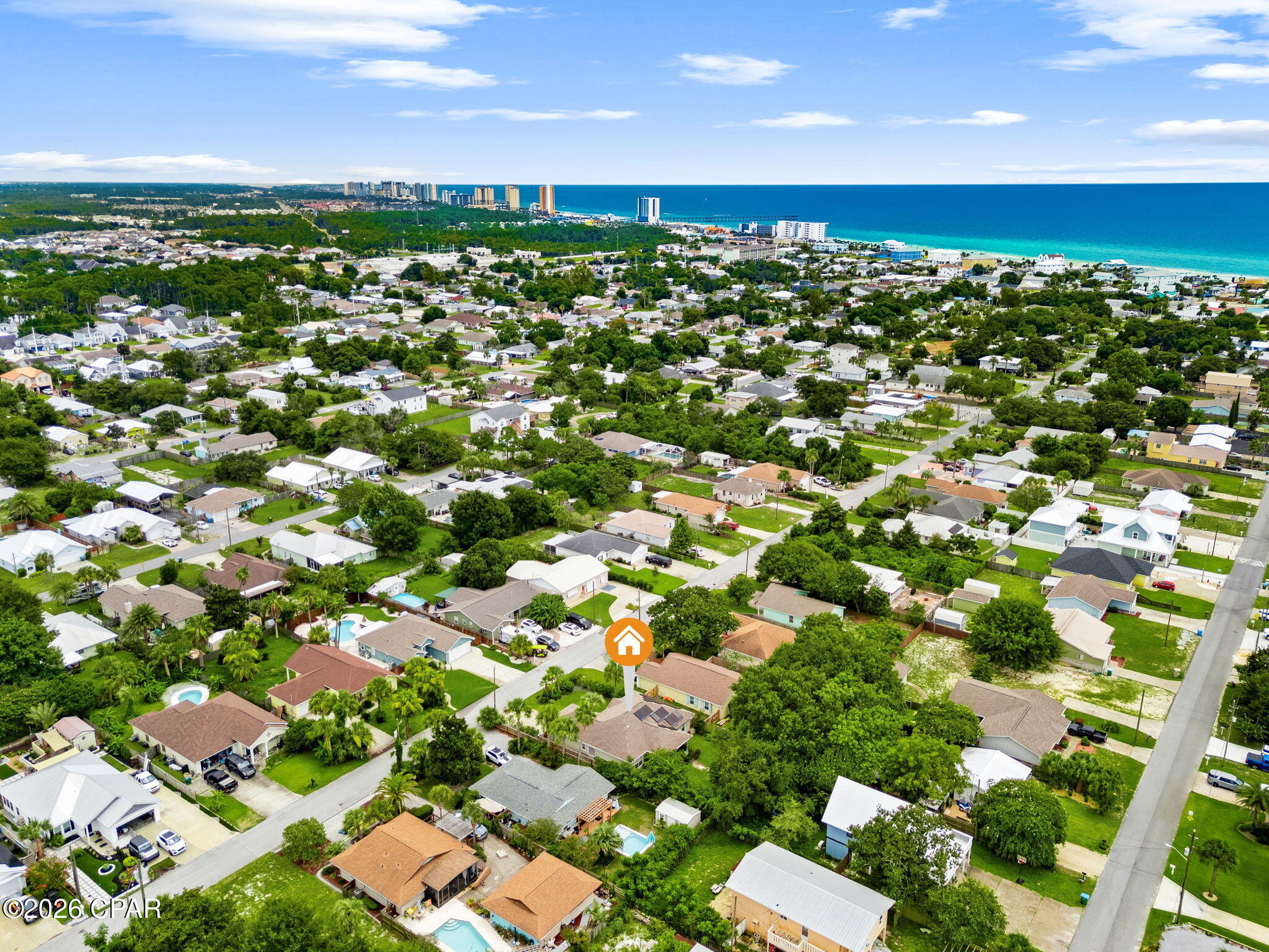 Bahama Beach 1st Add - Residential