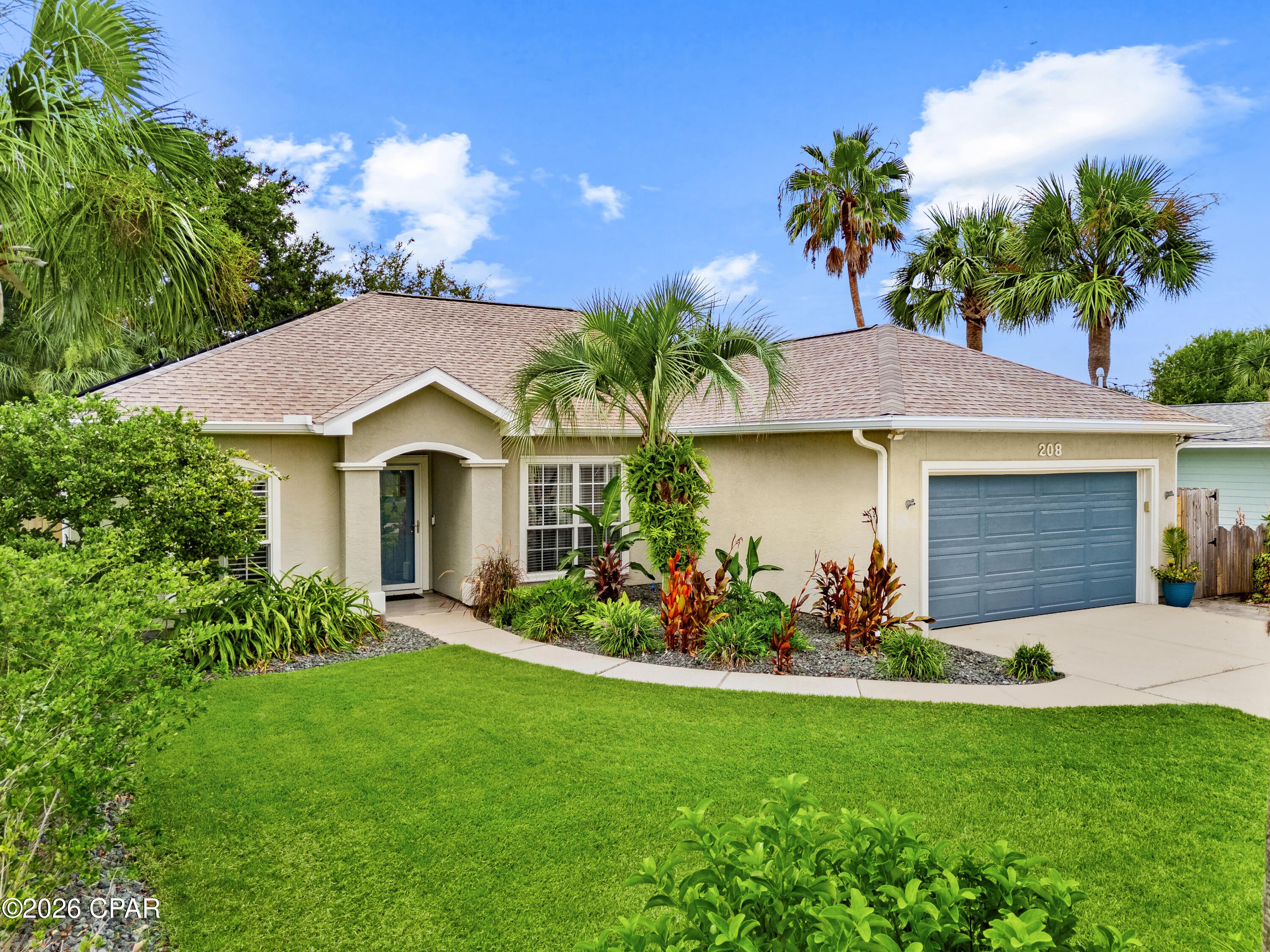 Bahama Beach 1st Add - Residential