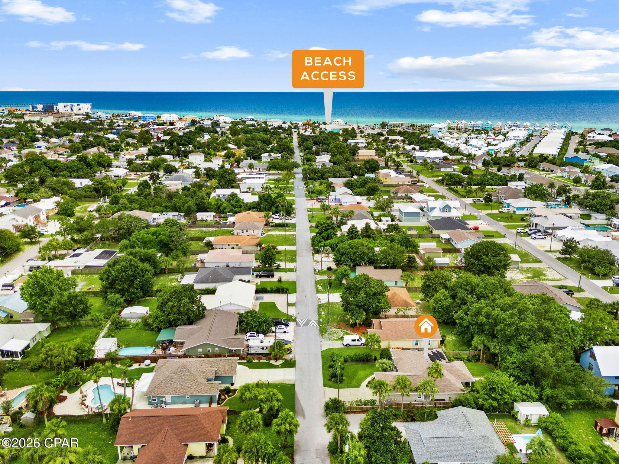 Bahama Beach 1st Add - Residential