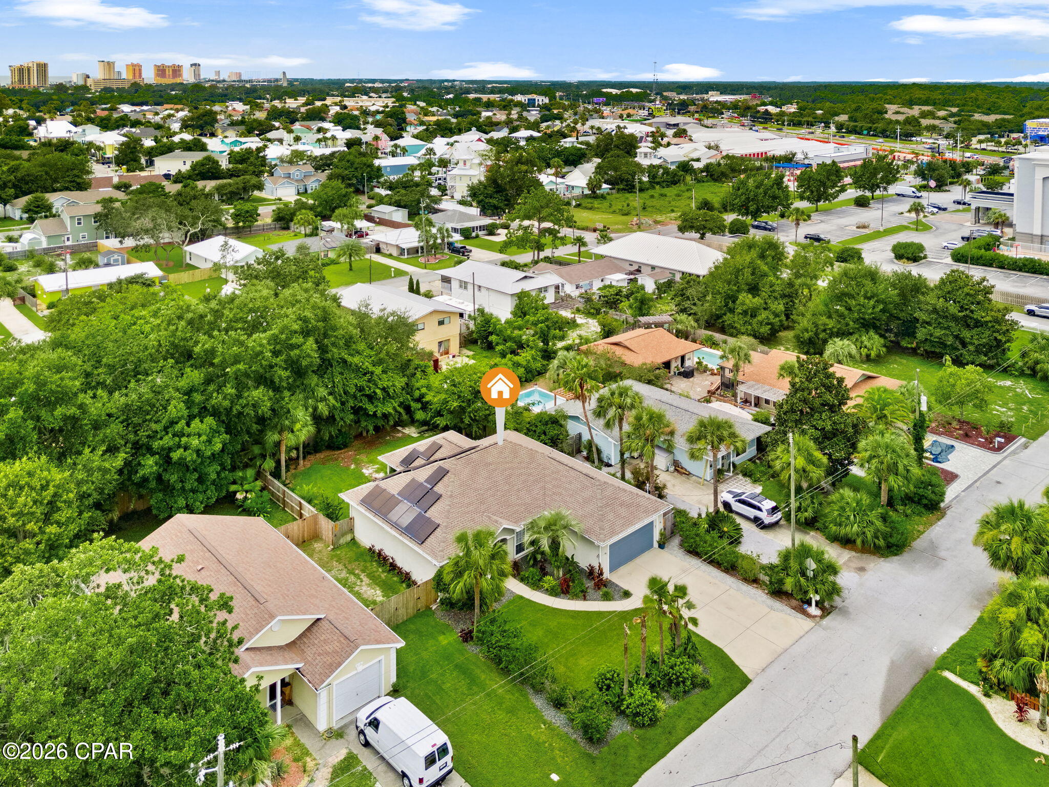 Bahama Beach 1st Add - Residential
