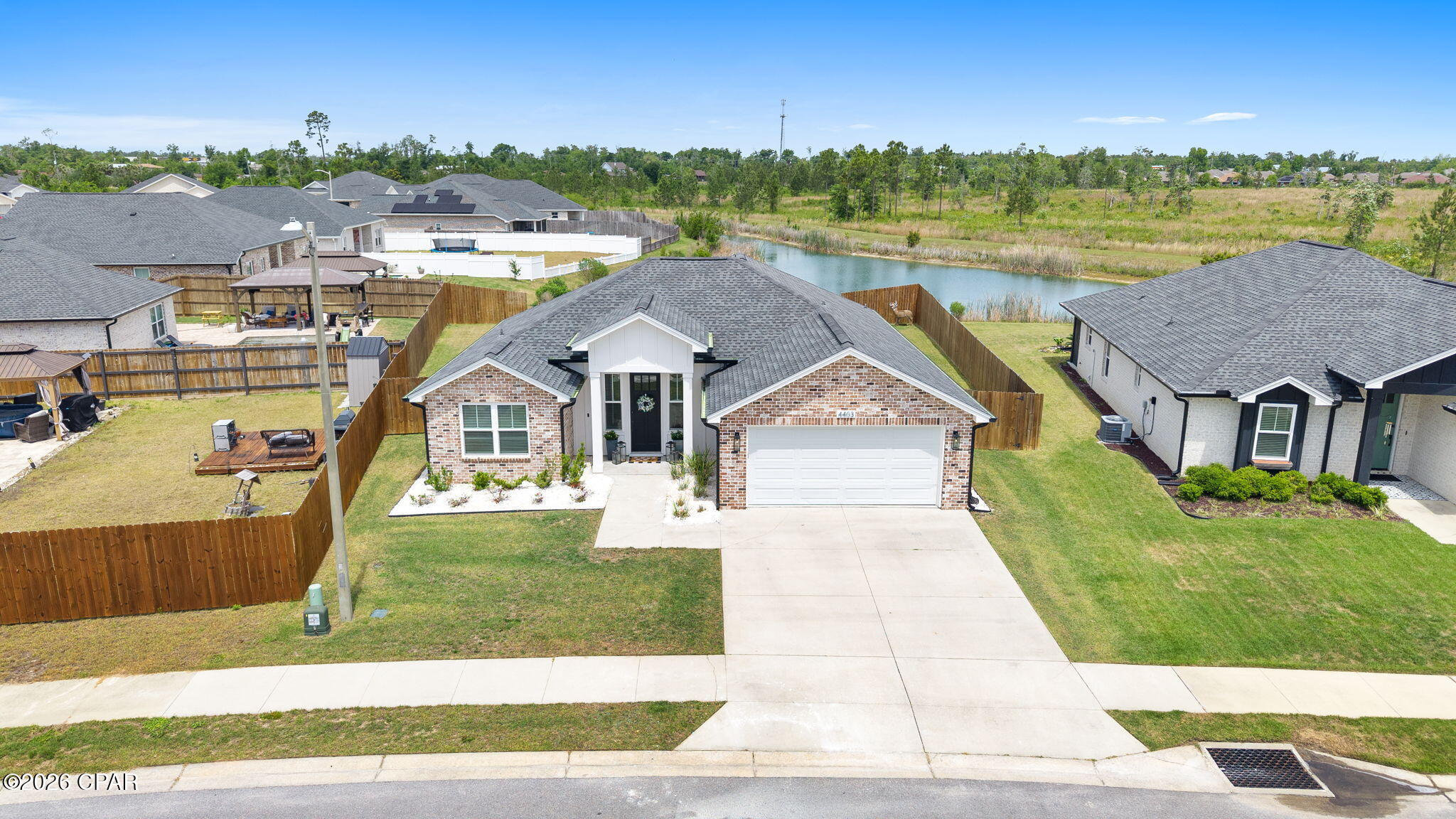 College Station Phase 1 - Residential