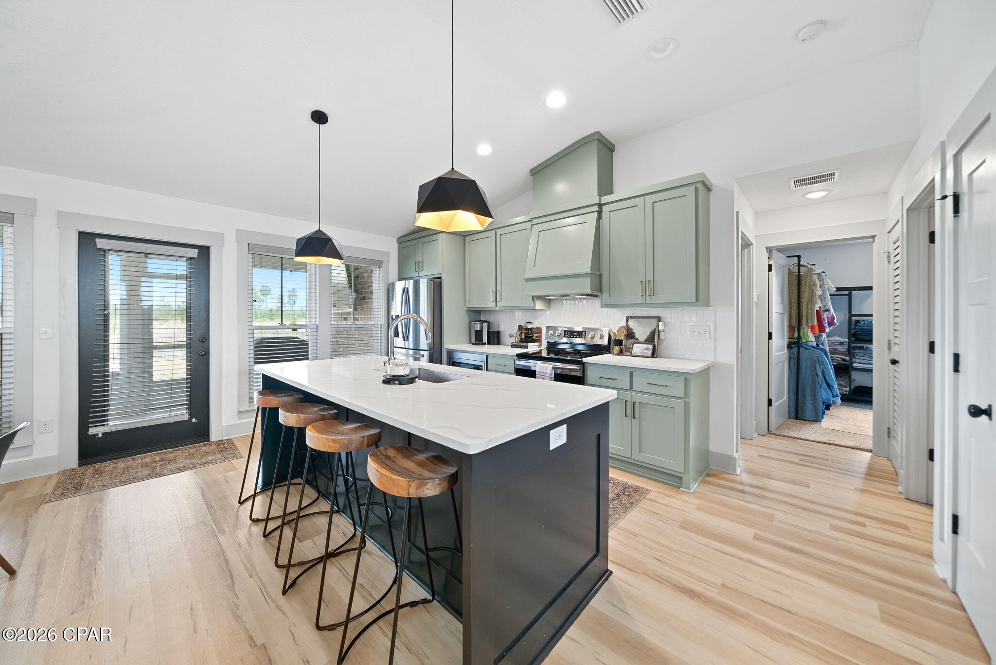 College Station Phase 1 - Residential