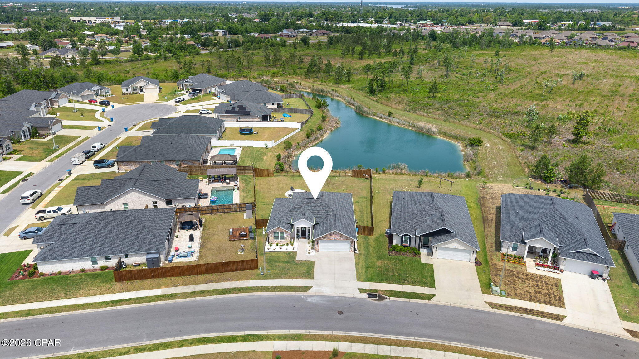 College Station Phase 1 - Residential