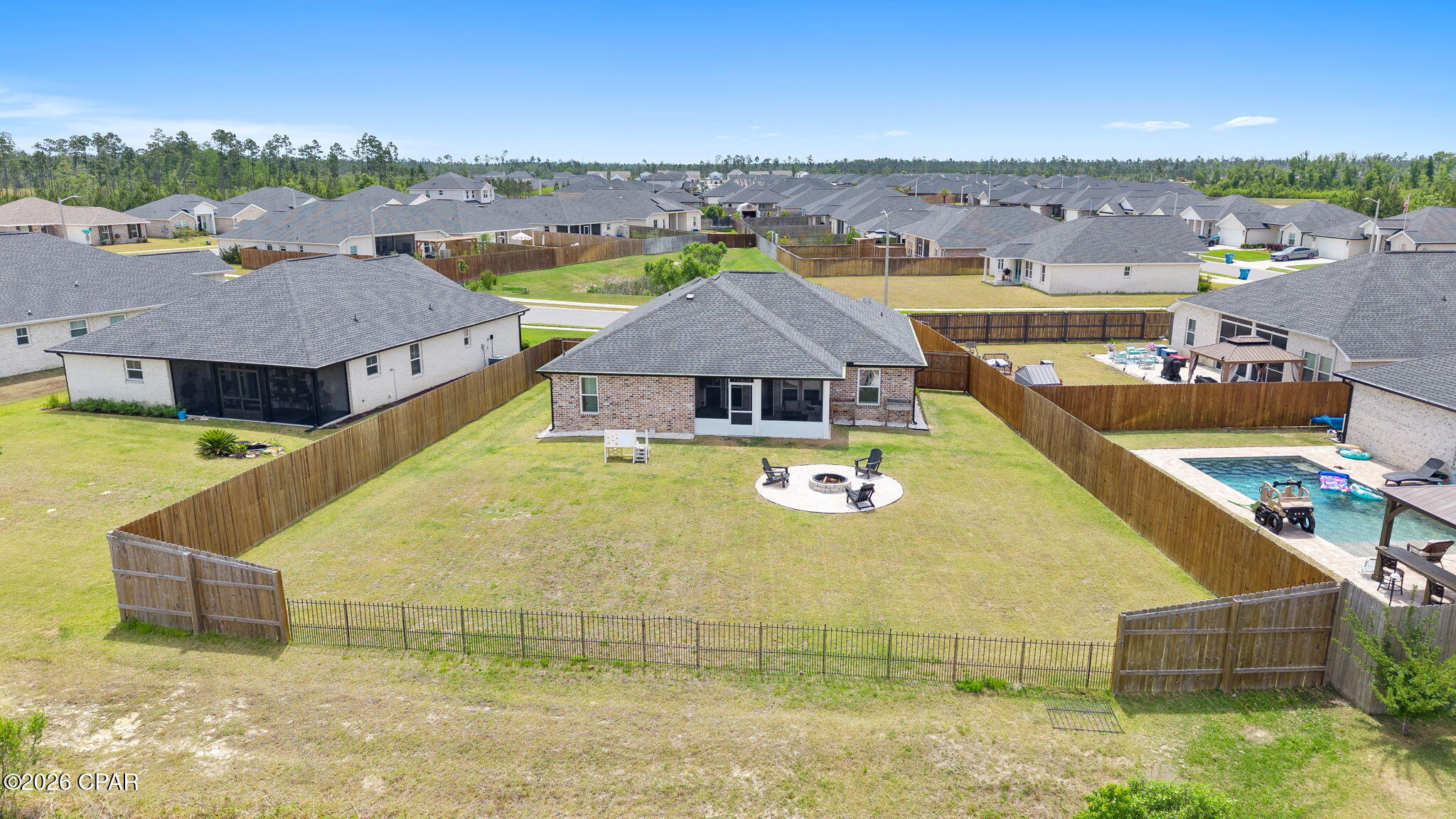 College Station Phase 1 - Residential