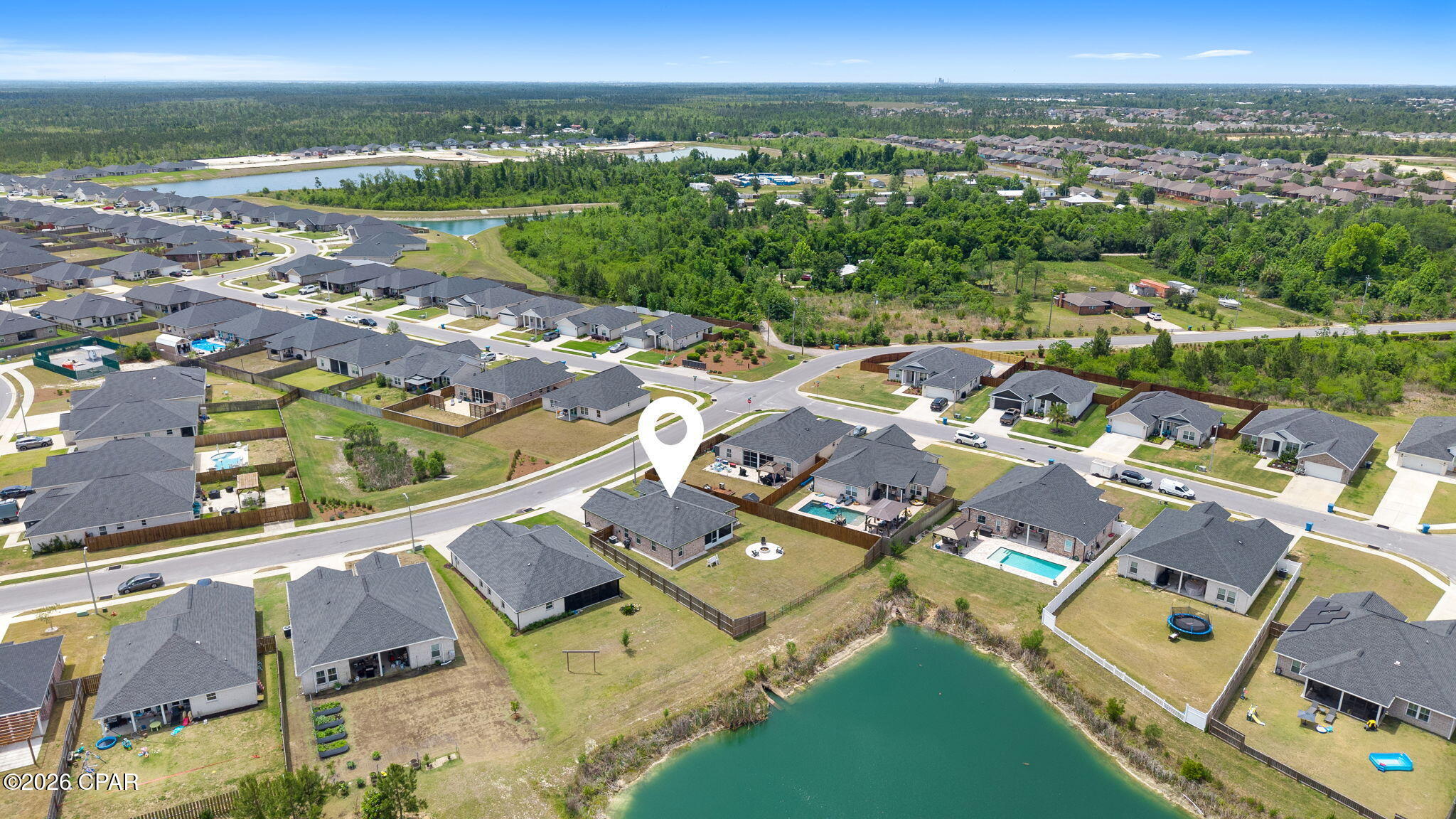 College Station Phase 1 - Residential