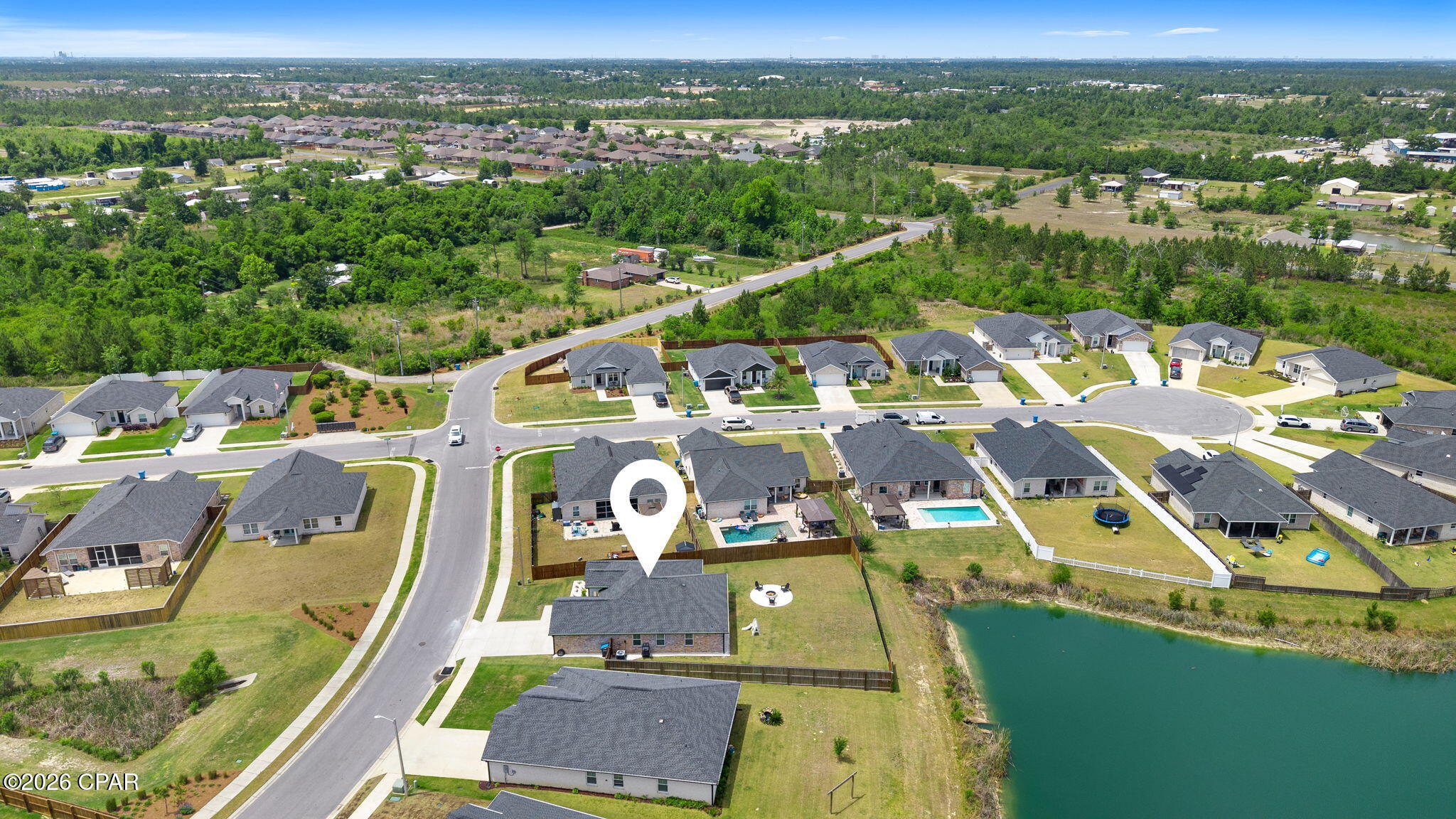 College Station Phase 1 - Residential