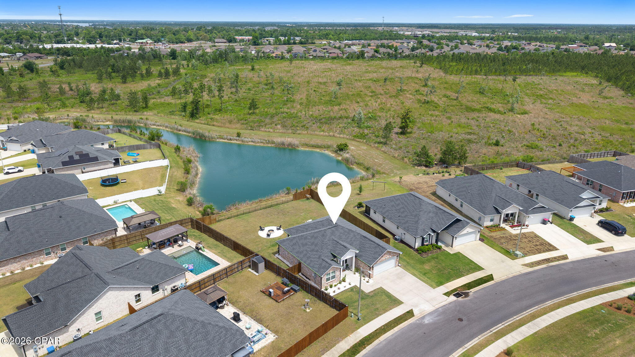 College Station Phase 1 - Residential