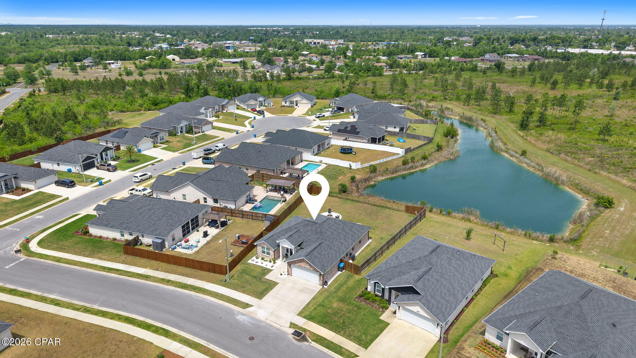 College Station Phase 1 - Residential
