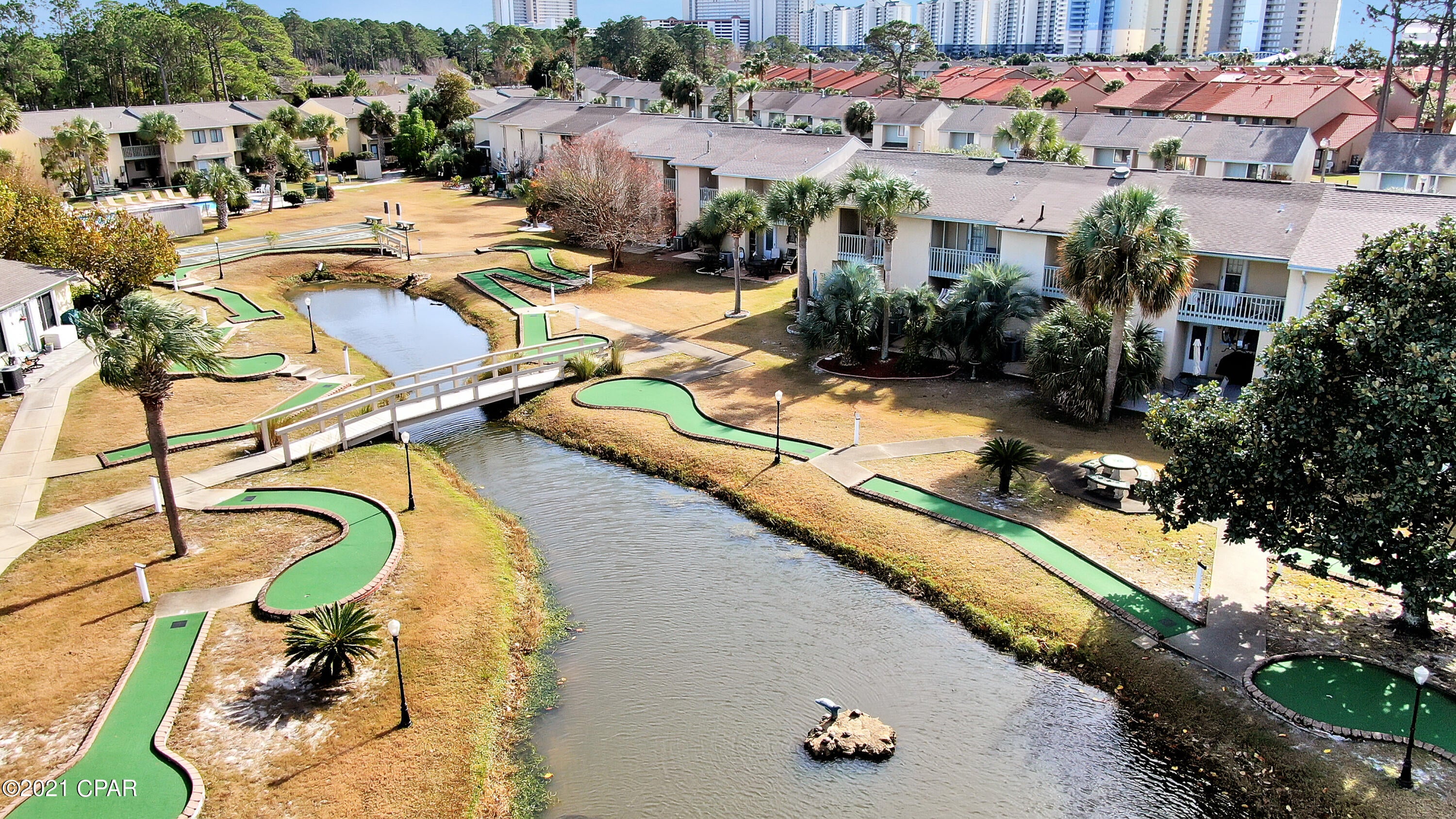 Gulf Highlands Beach Resort - Residential